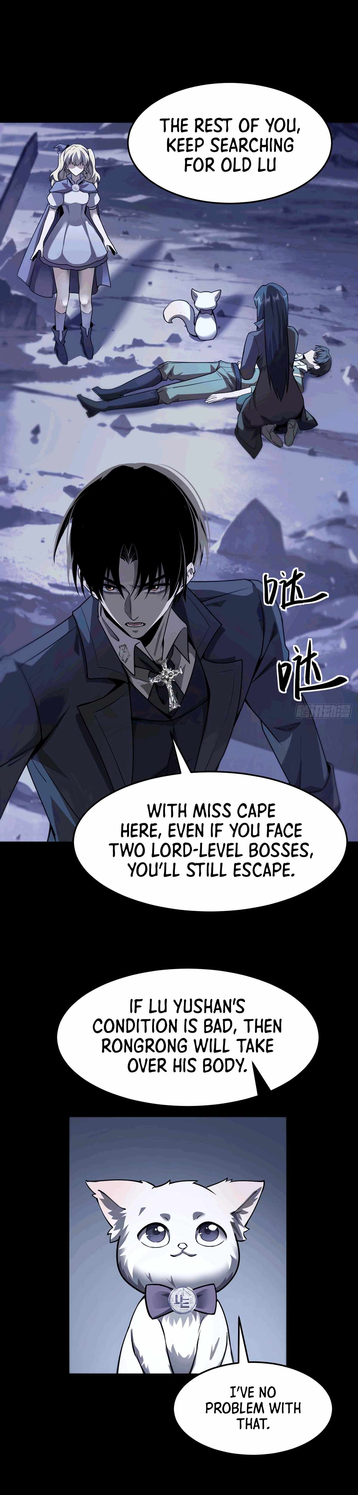 The Strongest Devil becomes a rookie Chapter 33-eng-li - Page 14