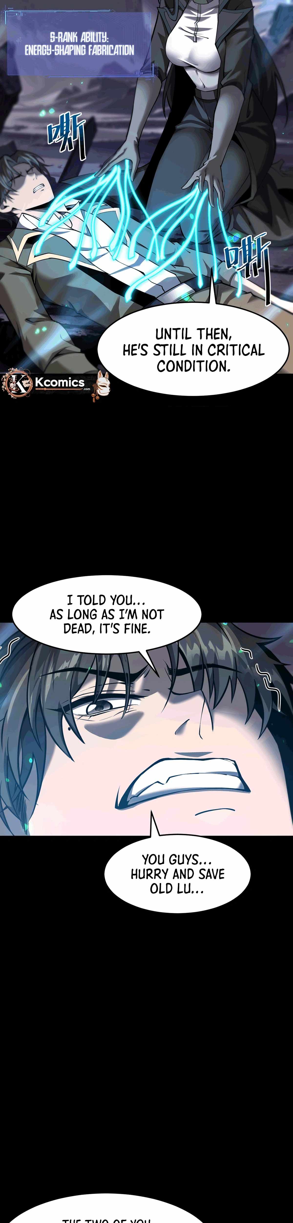 The Strongest Devil becomes a rookie Chapter 33-eng-li - Page 5