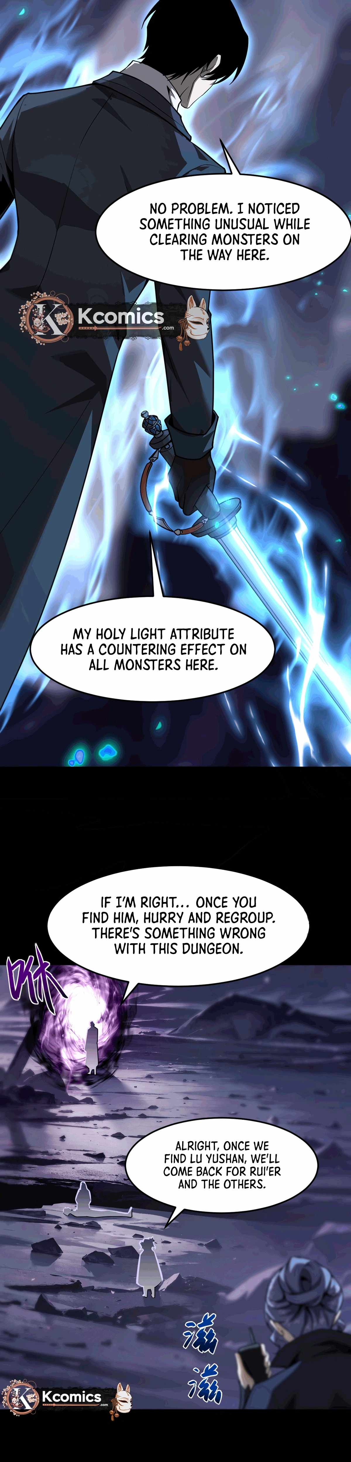 The Strongest Devil becomes a rookie Chapter 33-eng-li - Page 16