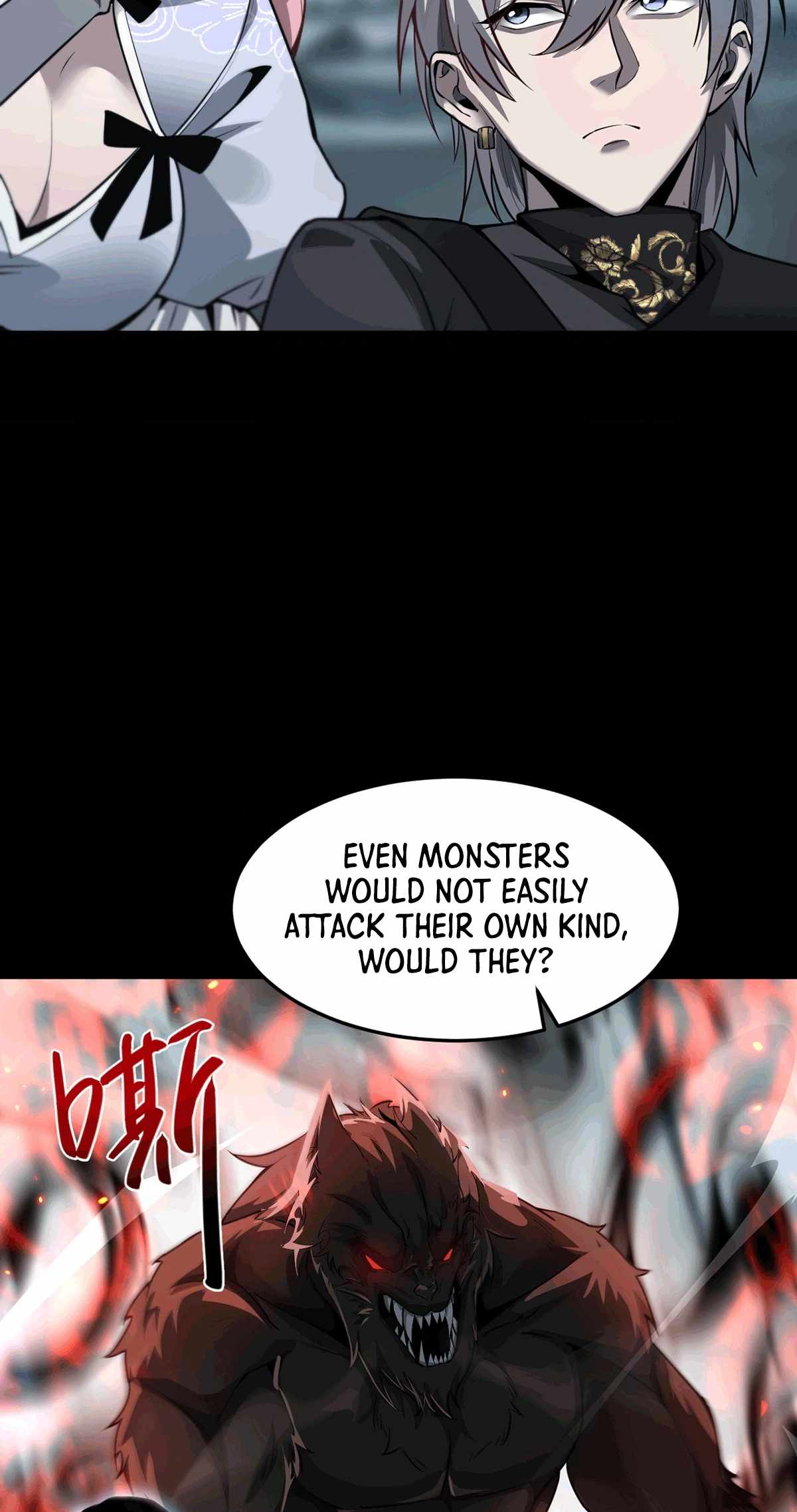 The Strongest Devil becomes a rookie Chapter 33-eng-li - Page 27