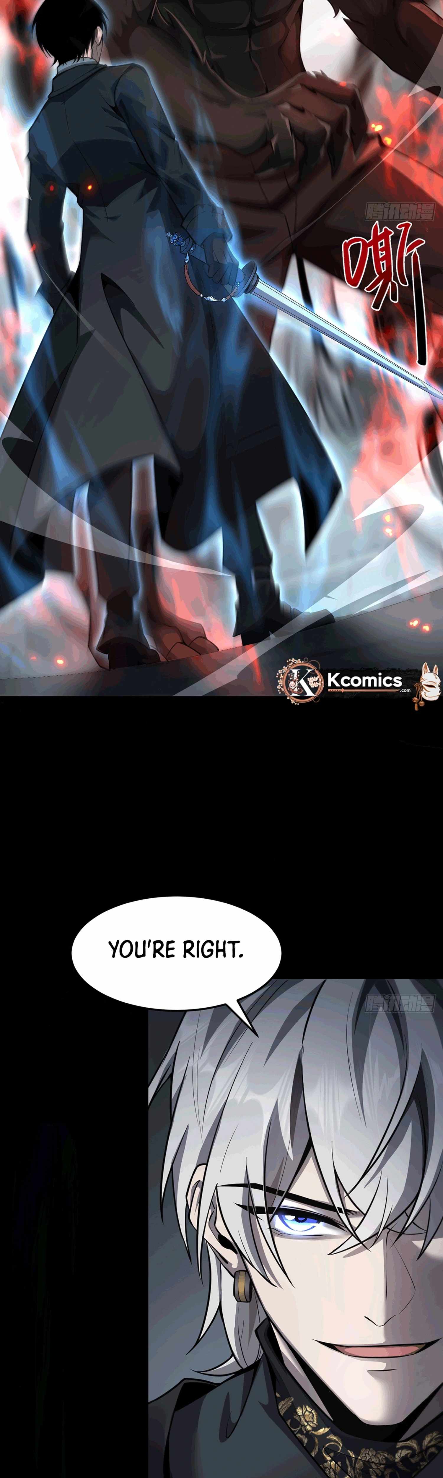 The Strongest Devil becomes a rookie Chapter 33-eng-li - Page 28