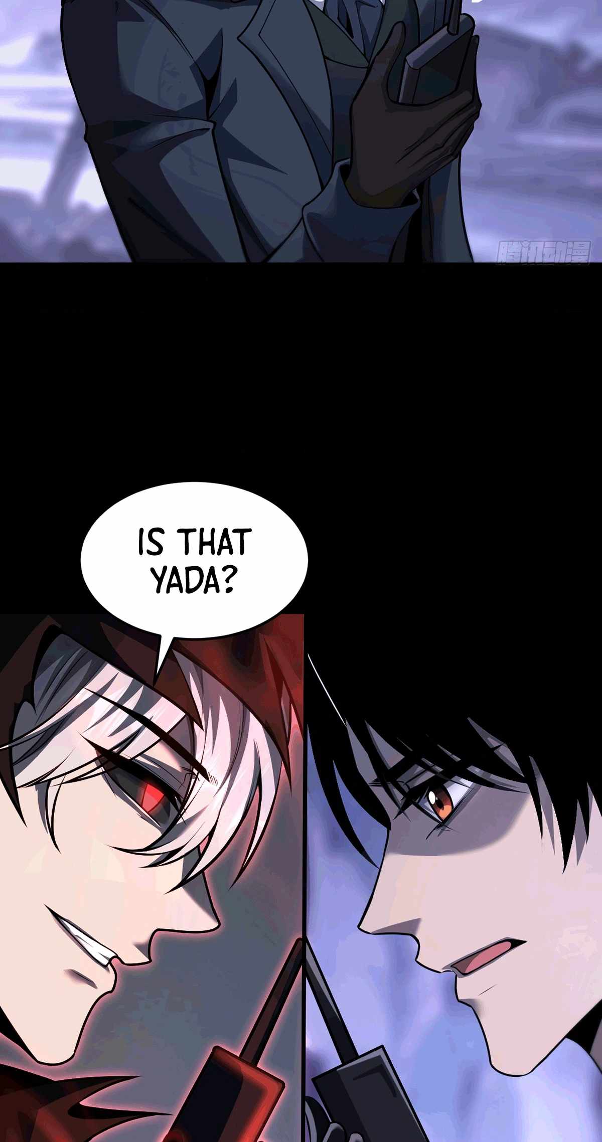 The Strongest Devil becomes a rookie Chapter 33-eng-li - Page 9