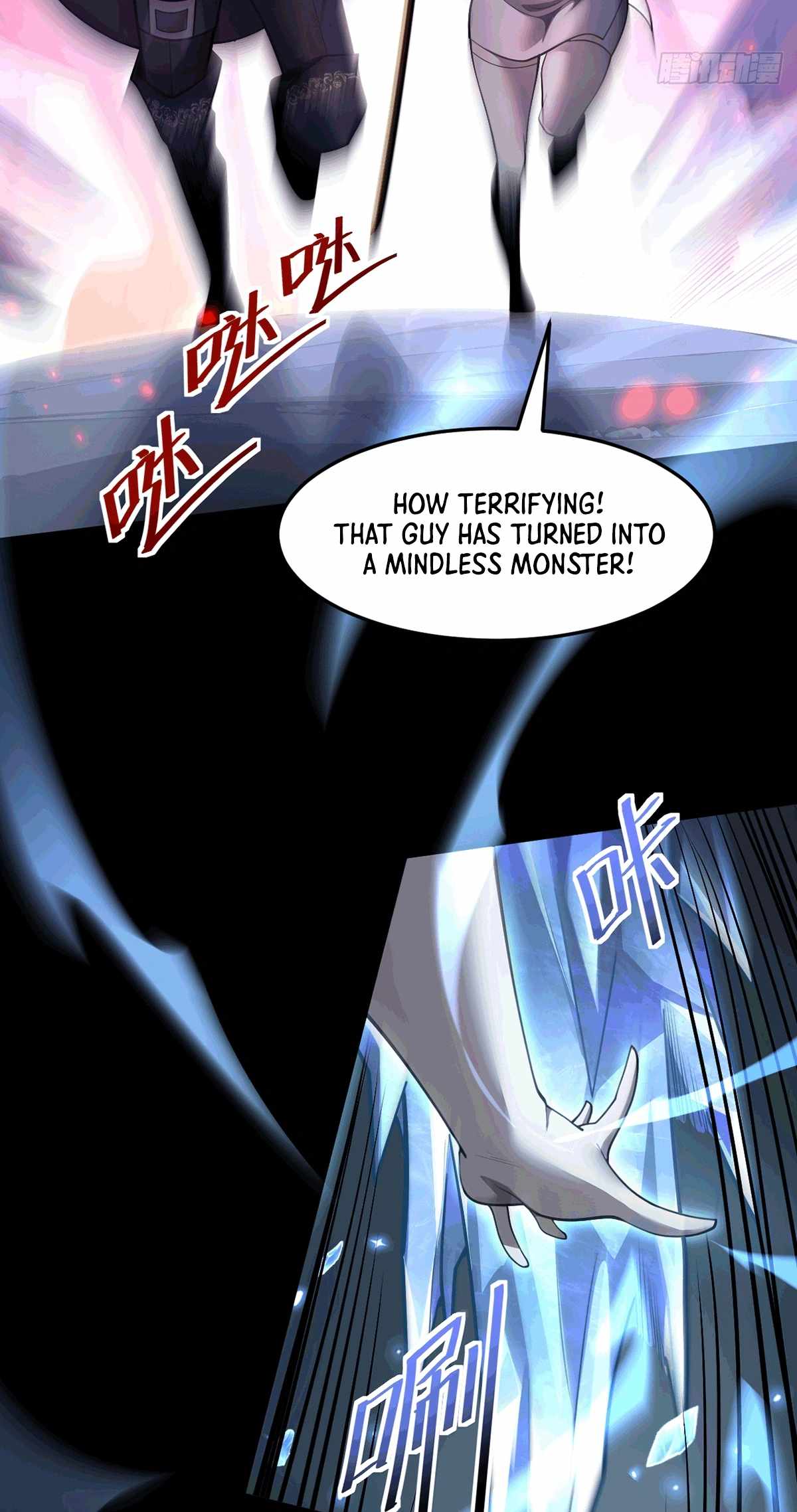 The Strongest Devil becomes a rookie Chapter 33-eng-li - Page 18