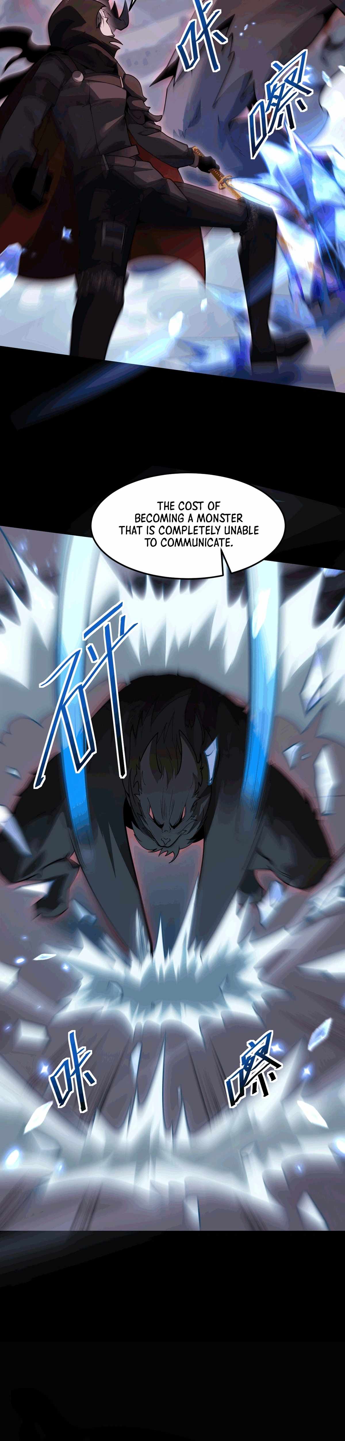The Strongest Devil becomes a rookie Chapter 33-eng-li - Page 20