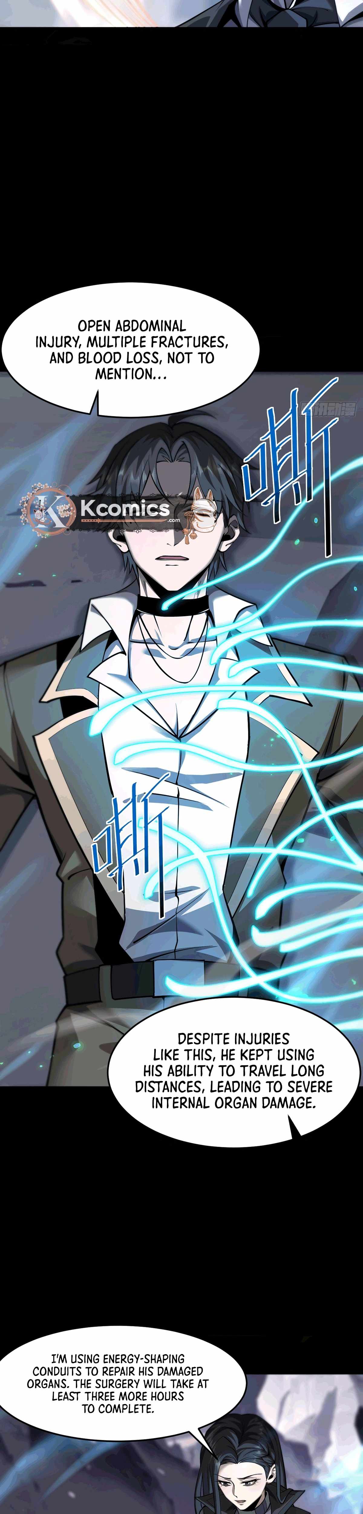 The Strongest Devil becomes a rookie Chapter 33-eng-li - Page 4