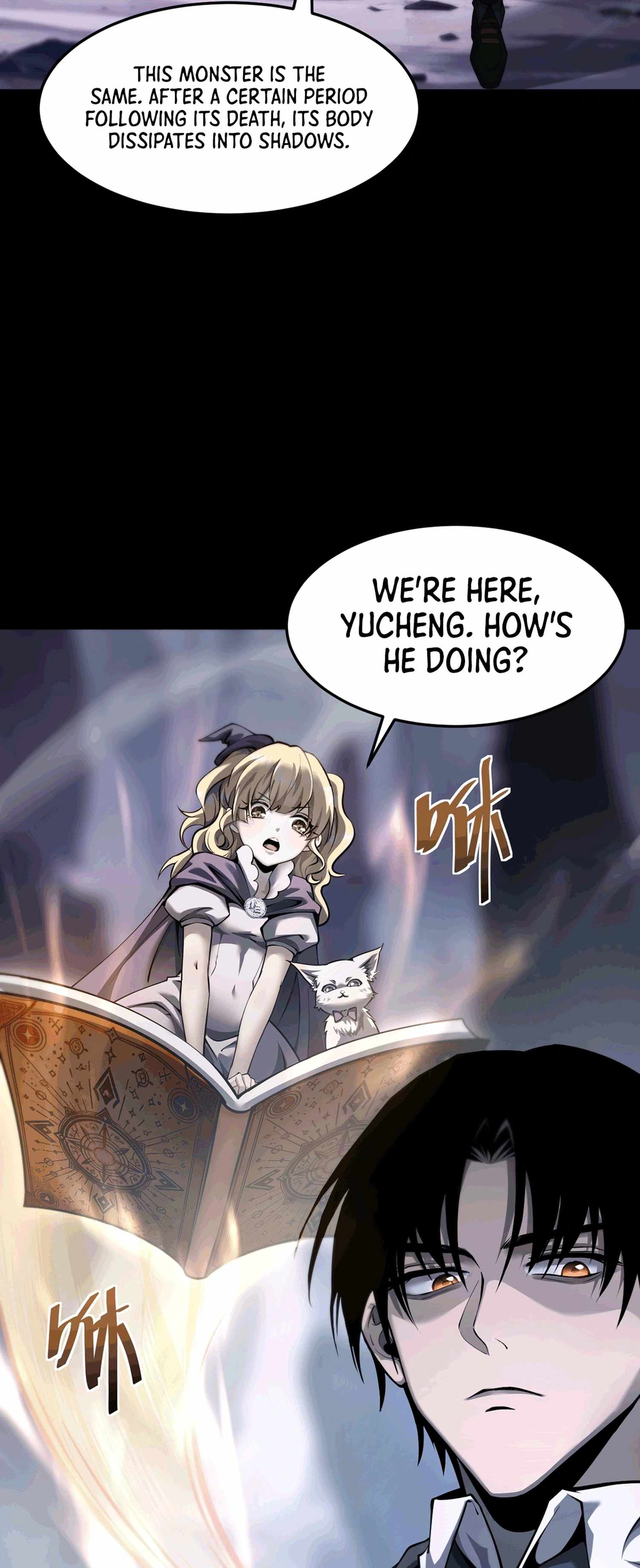 The Strongest Devil becomes a rookie Chapter 33-eng-li - Page 3