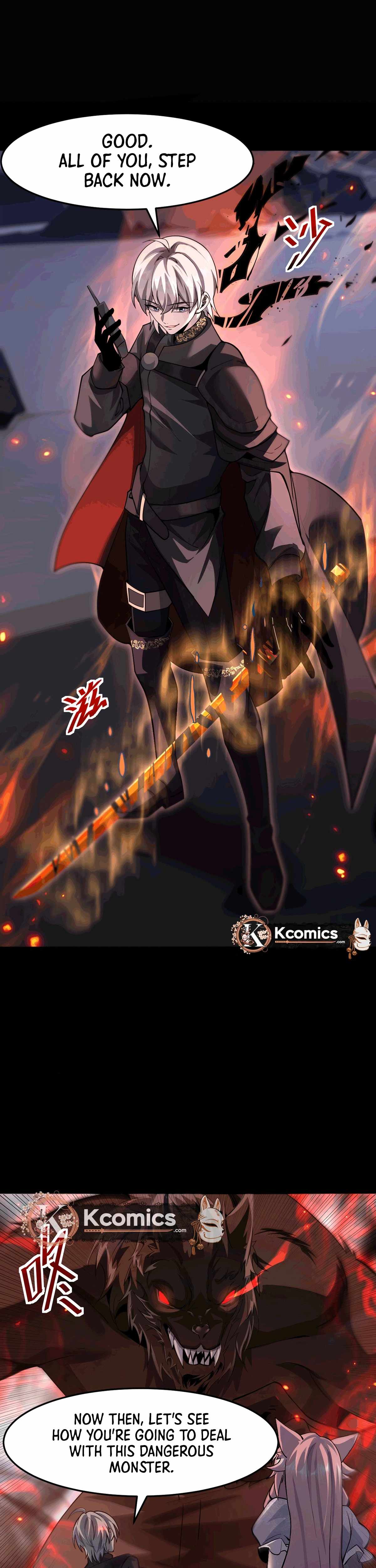 The Strongest Devil becomes a rookie Chapter 33-eng-li - Page 22