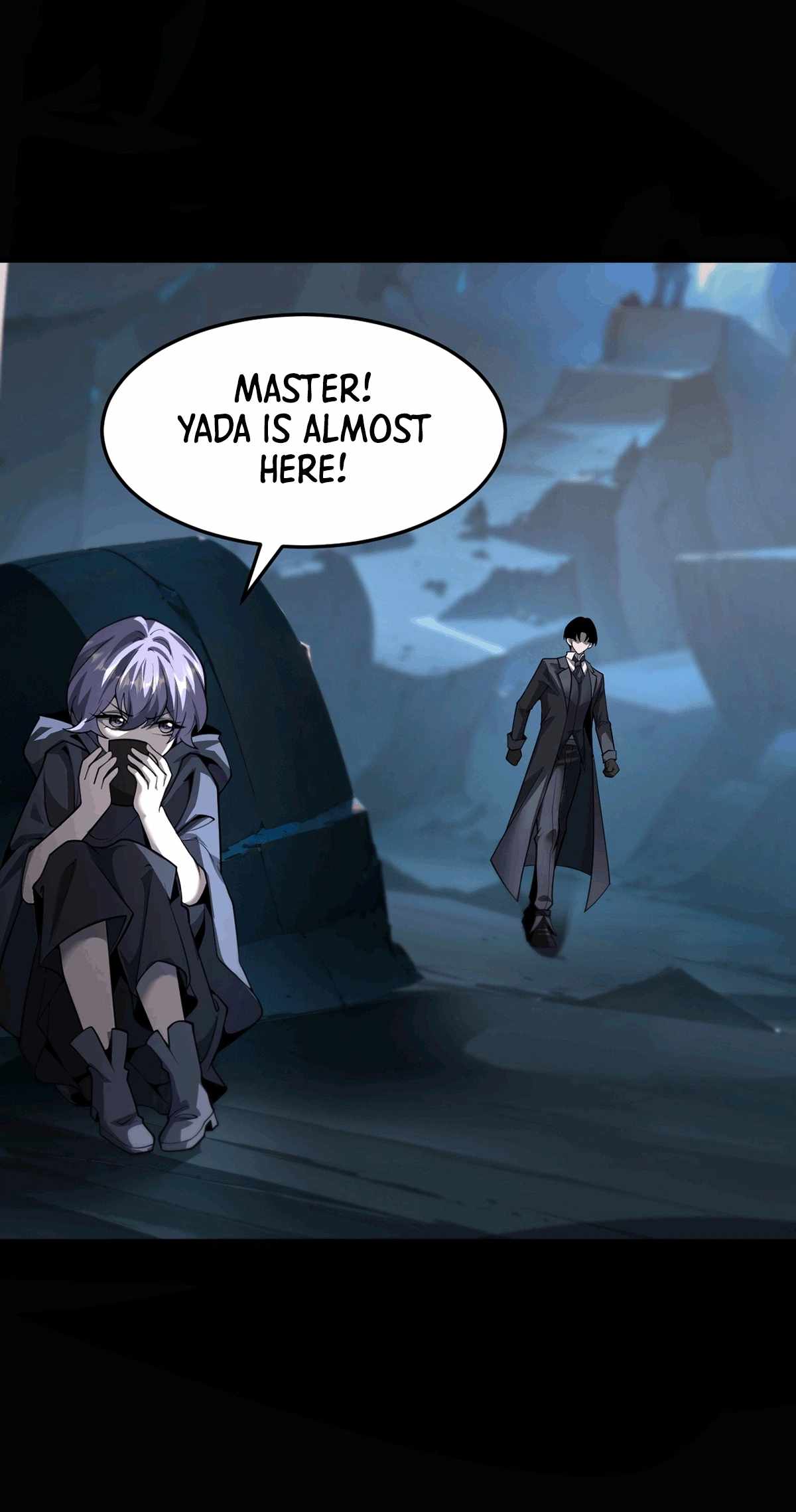 The Strongest Devil becomes a rookie Chapter 33-eng-li - Page 21