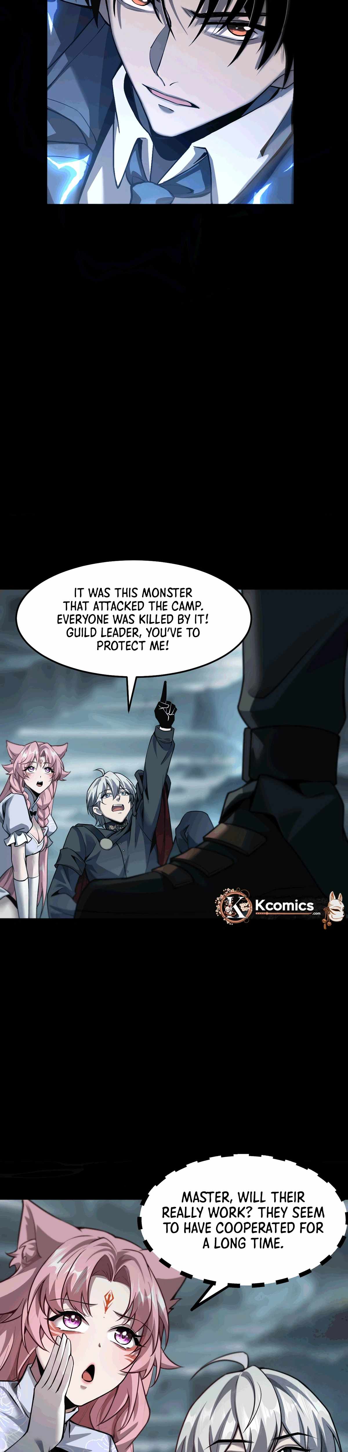 The Strongest Devil becomes a rookie Chapter 33-eng-li - Page 26