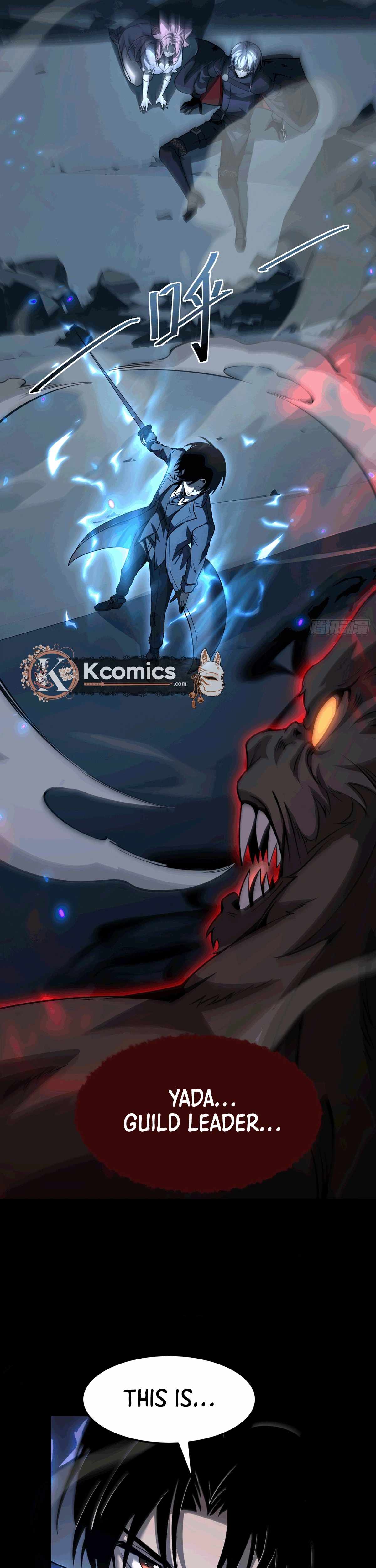 The Strongest Devil becomes a rookie Chapter 33-eng-li - Page 25