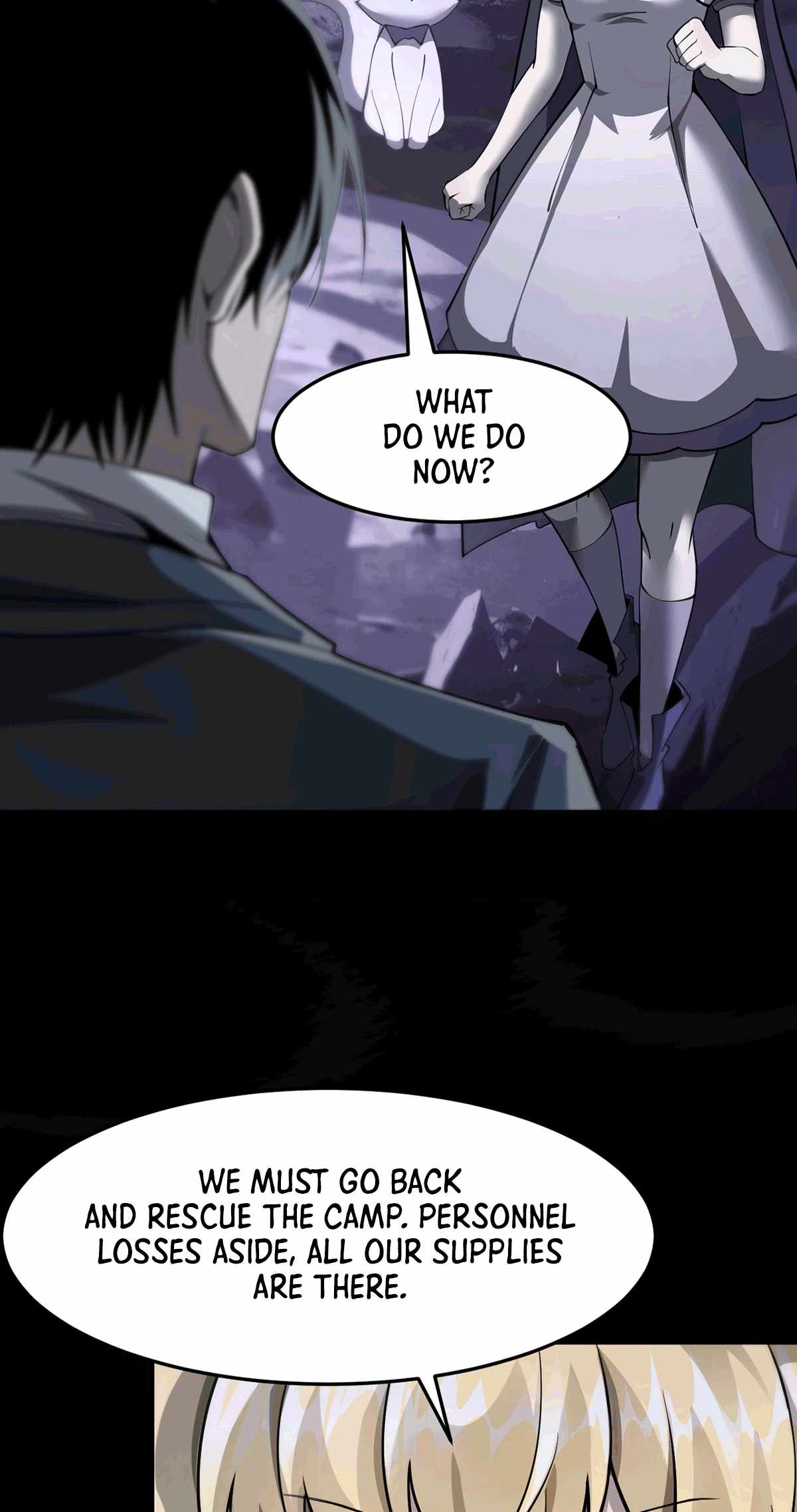 The Strongest Devil becomes a rookie Chapter 33-eng-li - Page 12