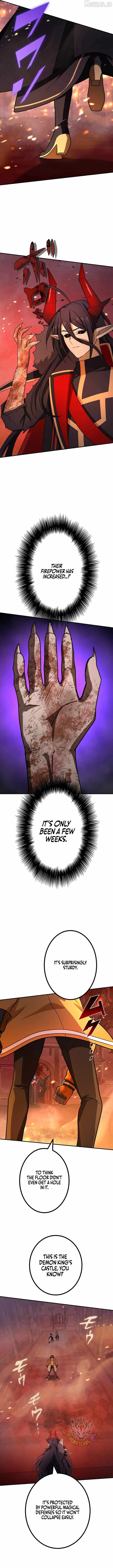 The strongest assassin gets transferred to another world with his whole class Chapter 140-eng-li - Page 9