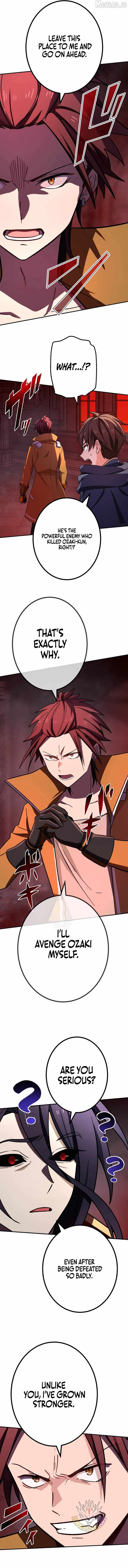 The strongest assassin gets transferred to another world with his whole class Chapter 140-eng-li - Page 1