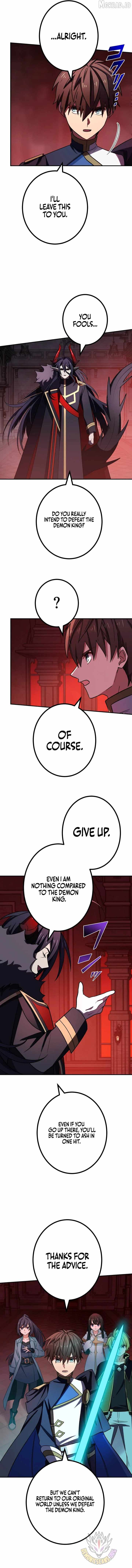 The strongest assassin gets transferred to another world with his whole class Chapter 140-eng-li - Page 3