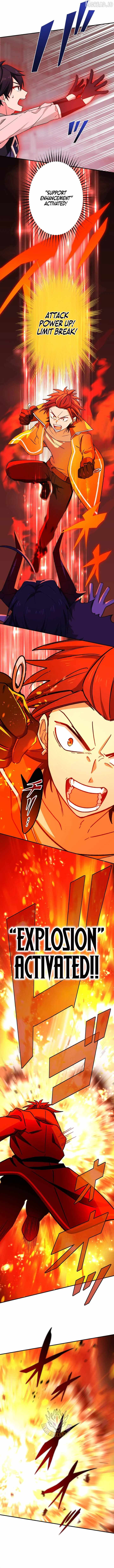 The strongest assassin gets transferred to another world with his whole class Chapter 140-eng-li - Page 8