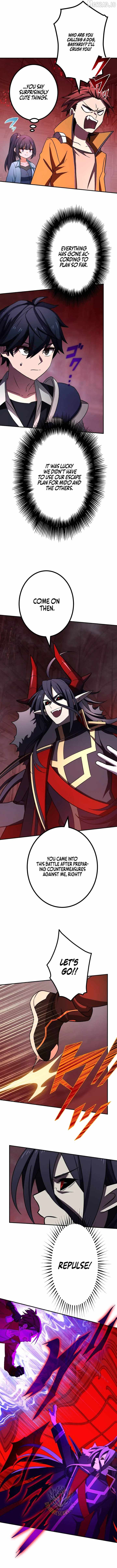 The strongest assassin gets transferred to another world with his whole class Chapter 140-eng-li - Page 6