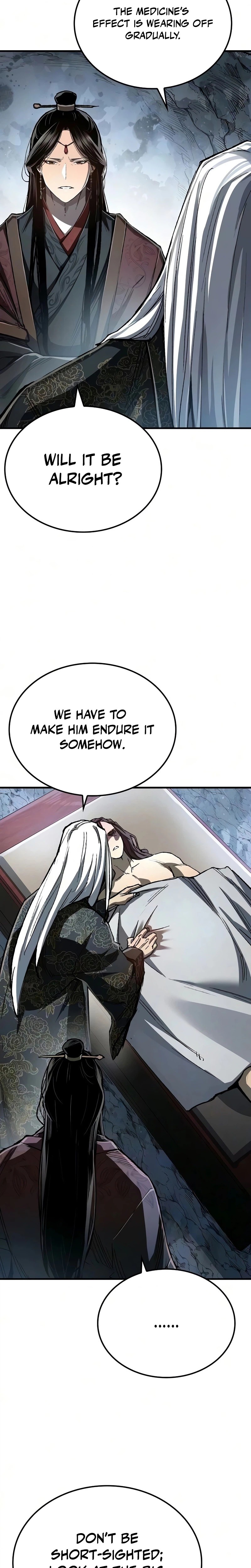 Reincarnation Of The Heavenly Demon Chapter 123-eng-li - Page 13