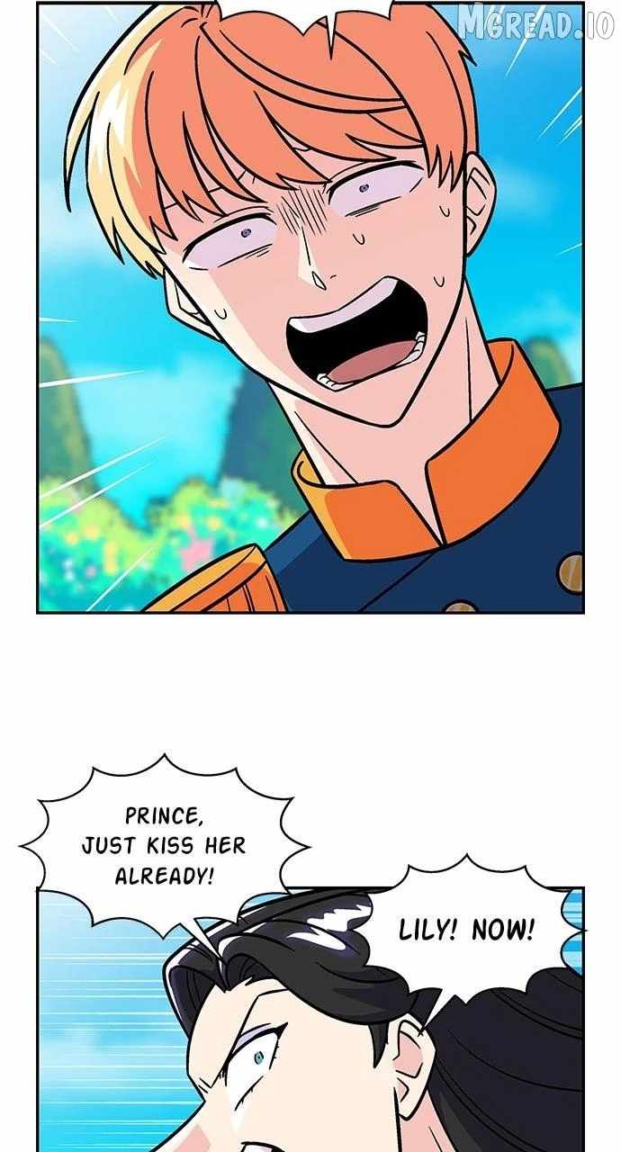 Princess Hurricane Chapter 111-eng-li - Page 23
