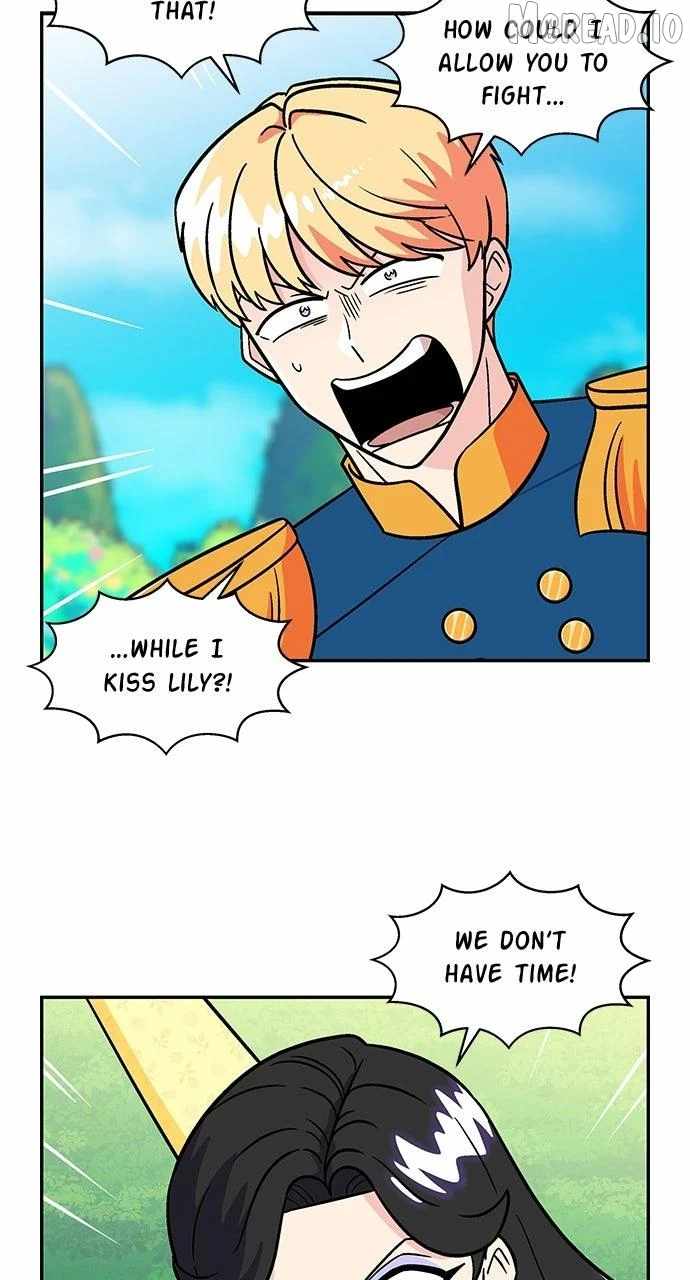 Princess Hurricane Chapter 111-eng-li - Page 8