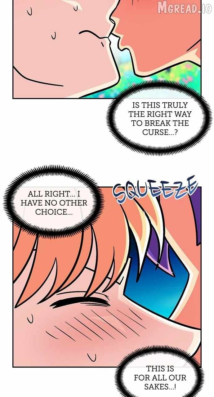 Princess Hurricane Chapter 111-eng-li - Page 31