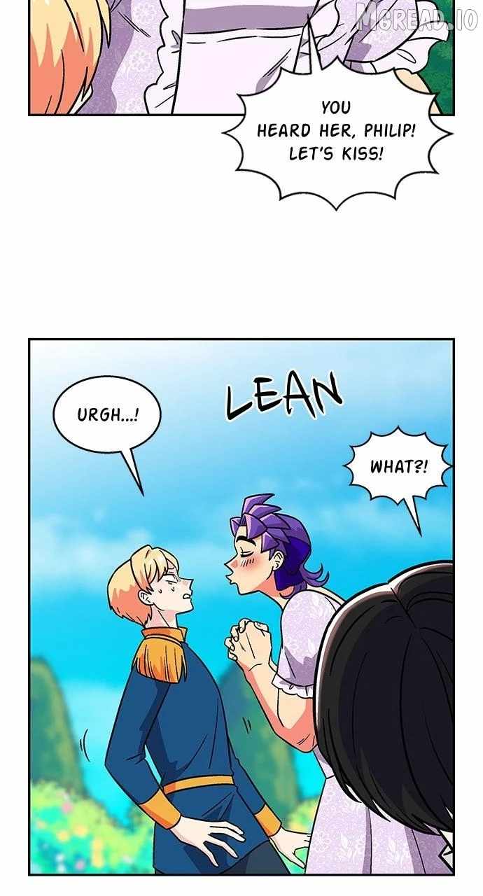 Princess Hurricane Chapter 111-eng-li - Page 25