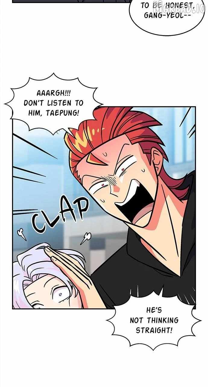 Princess Hurricane Chapter 111-eng-li - Page 43