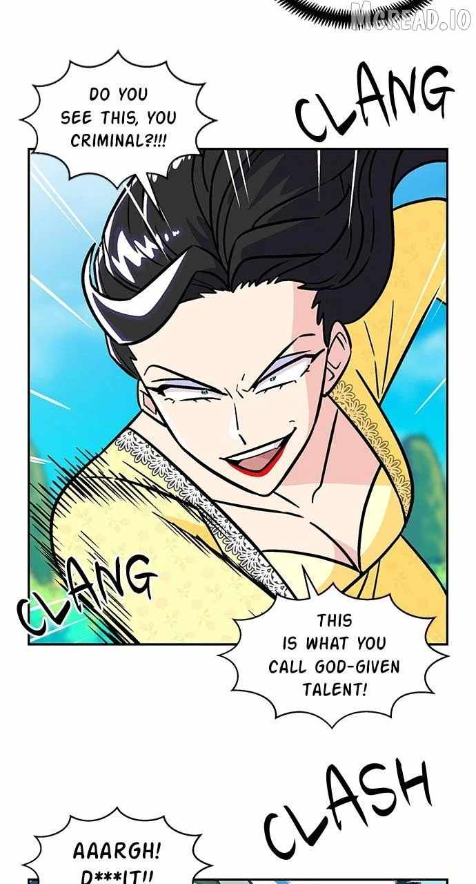 Princess Hurricane Chapter 111-eng-li - Page 32