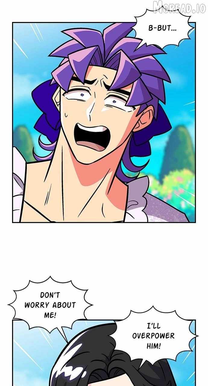 Princess Hurricane Chapter 111-eng-li - Page 17