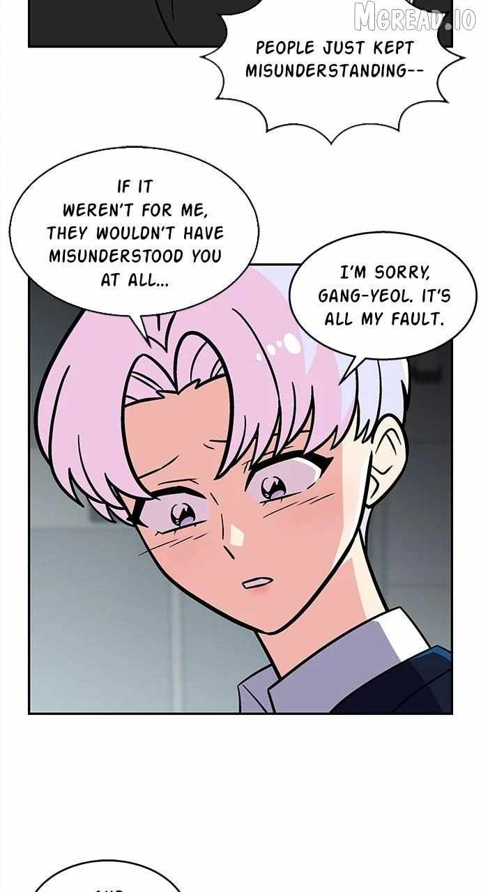 Princess Hurricane Chapter 111-eng-li - Page 48