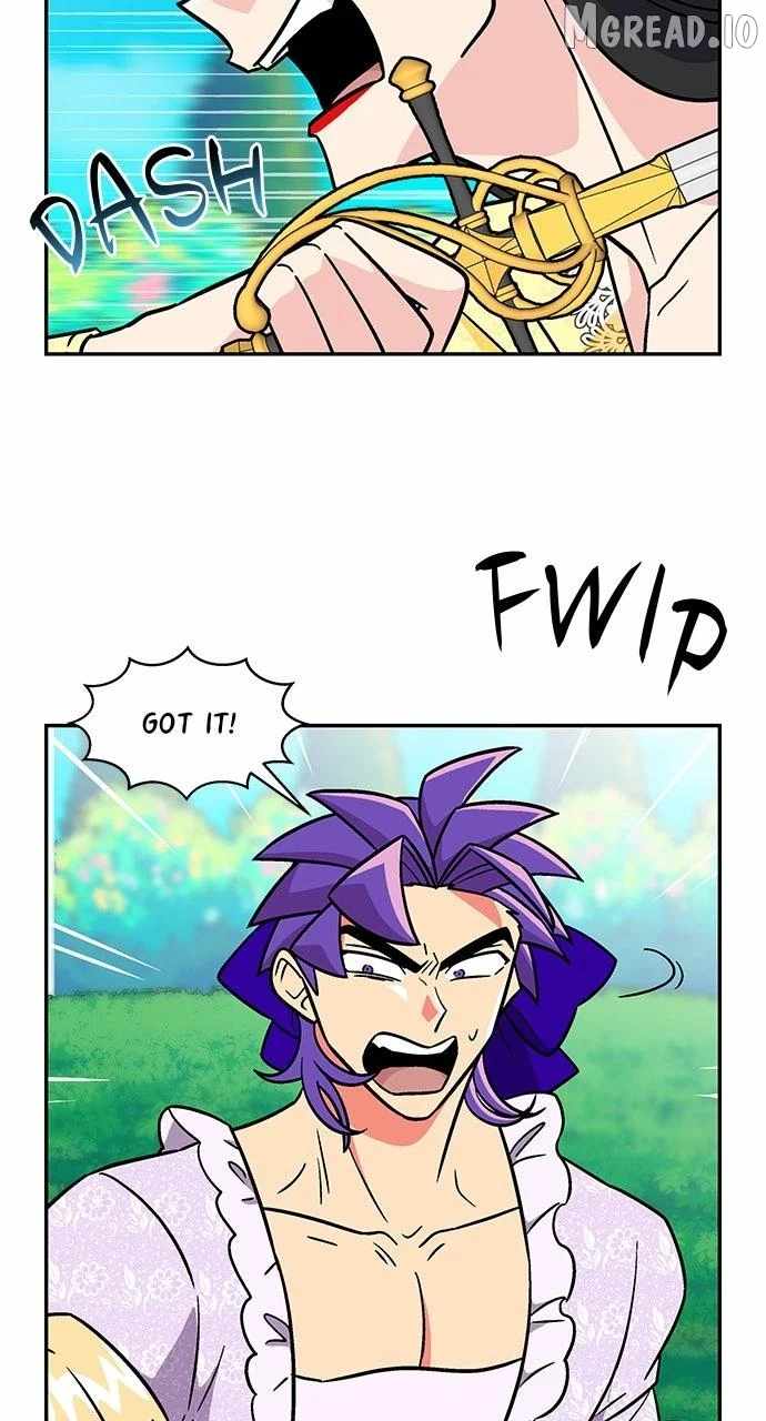 Princess Hurricane Chapter 111-eng-li - Page 24