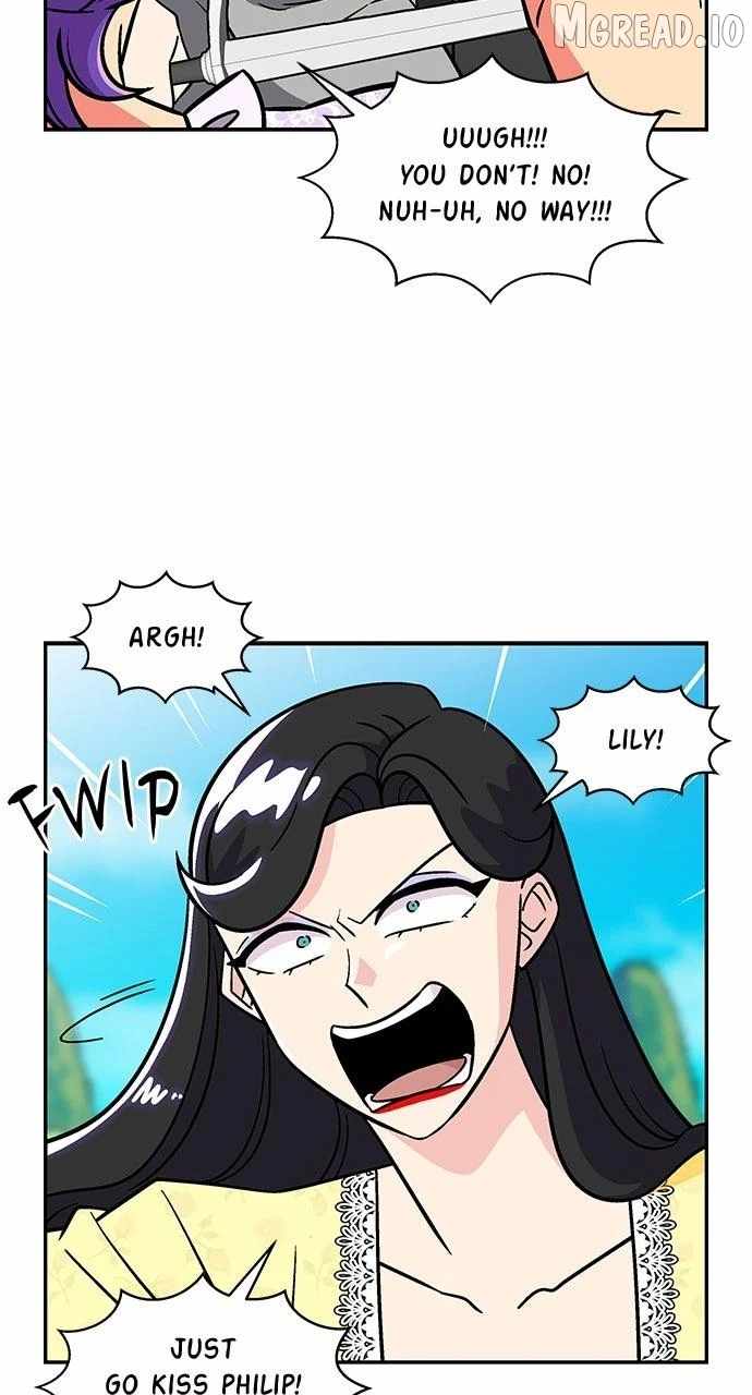 Princess Hurricane Chapter 111-eng-li - Page 15