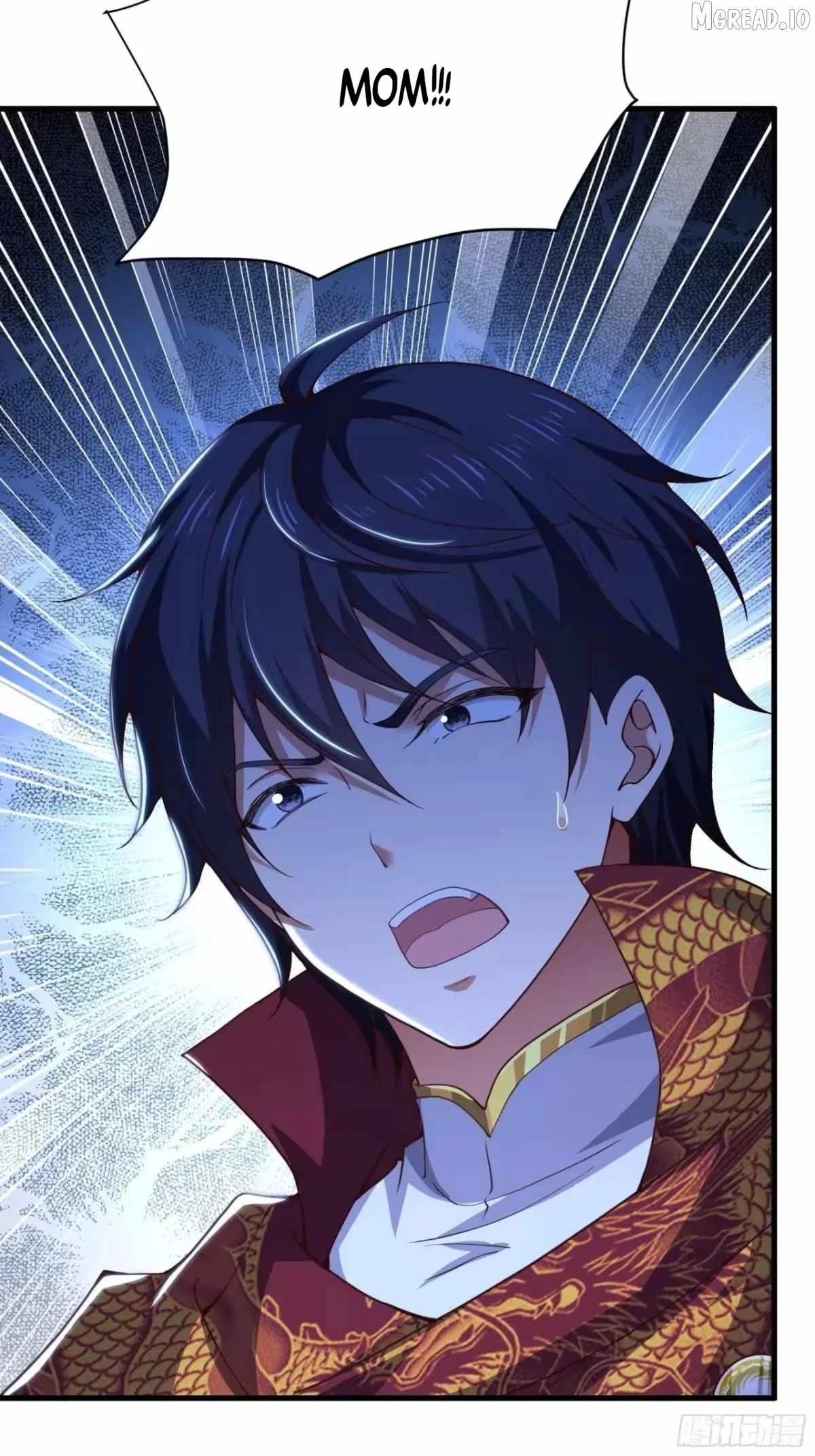 REBIRTH OF KING ZHOU: NOT BEING THE ULTIMATE VILLAIN Chapter 227-eng-li - Page 44