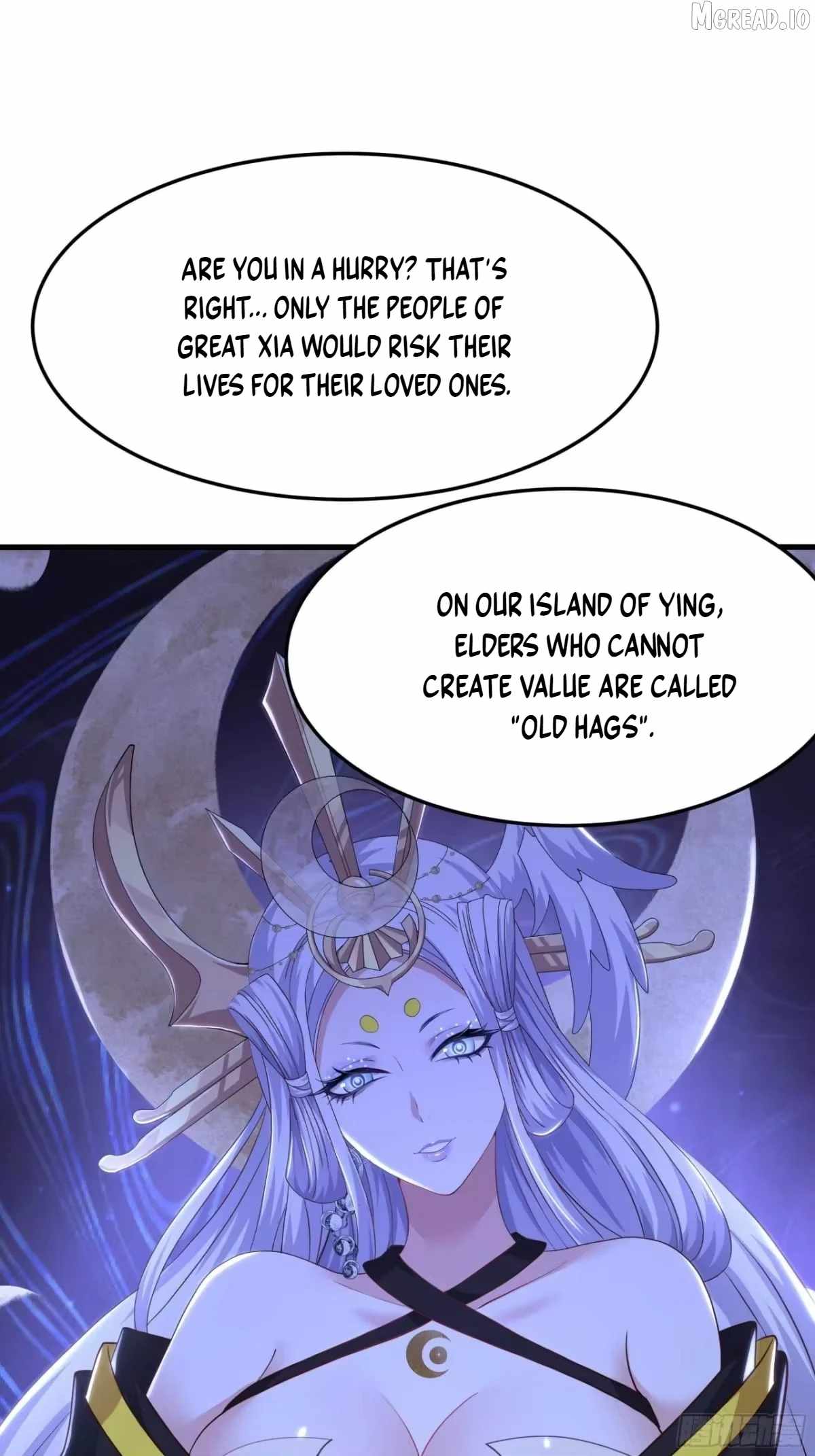 REBIRTH OF KING ZHOU: NOT BEING THE ULTIMATE VILLAIN Chapter 227-eng-li - Page 45