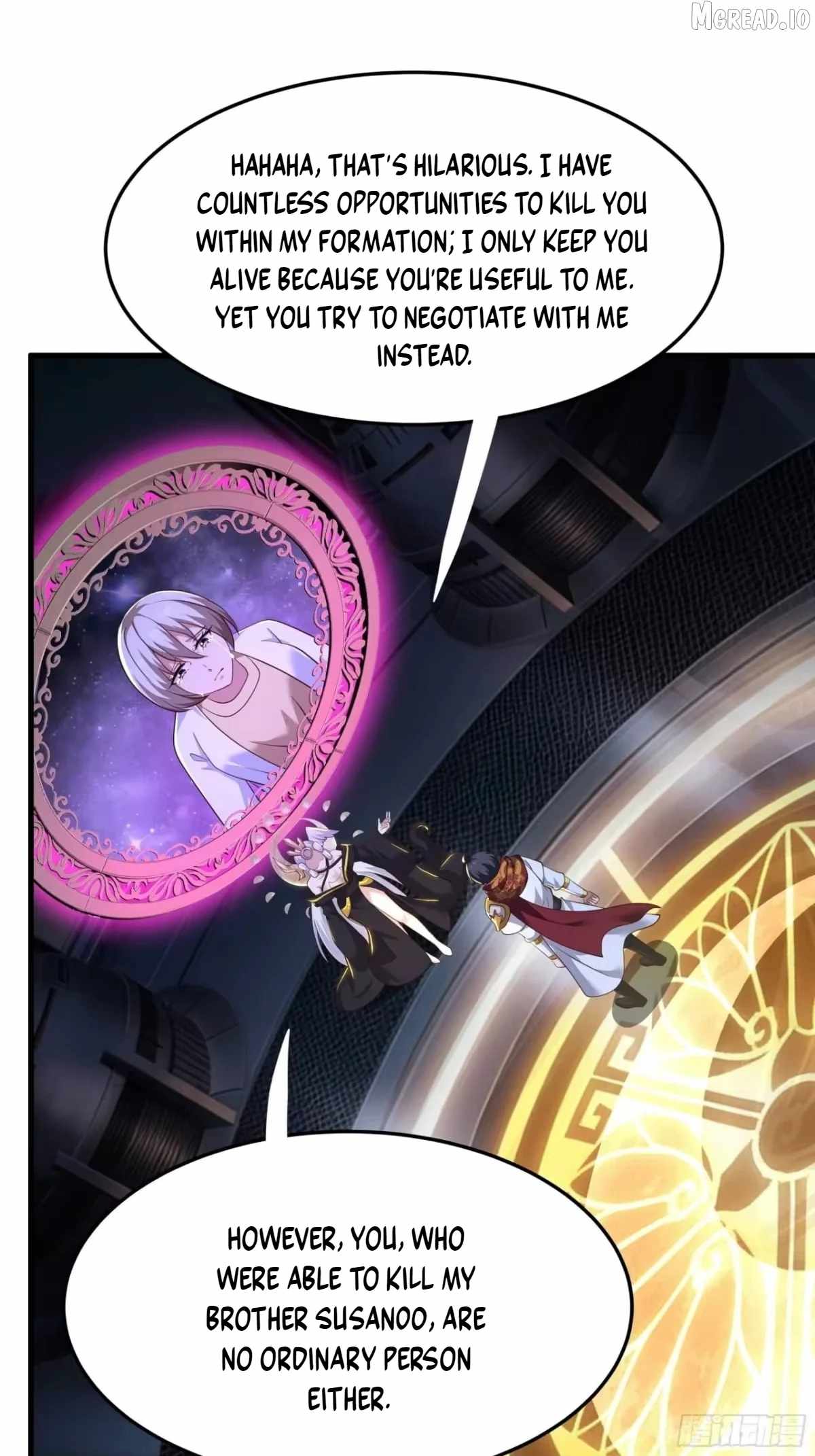 REBIRTH OF KING ZHOU: NOT BEING THE ULTIMATE VILLAIN Chapter 227-eng-li - Page 49