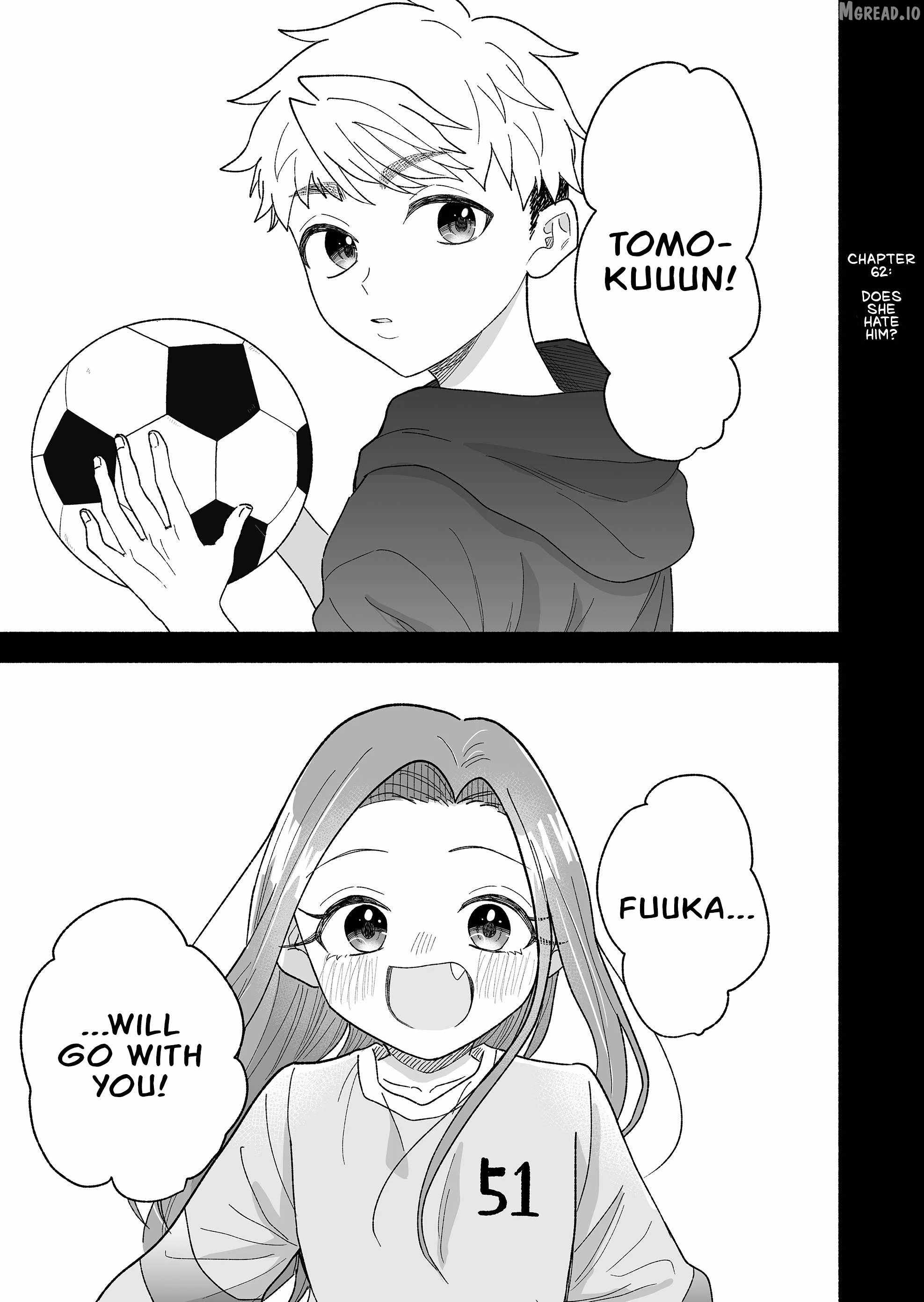 Kakkoii Onnanoko to 12-centi no Yakusoku Chapter 62-eng-li - Page 0