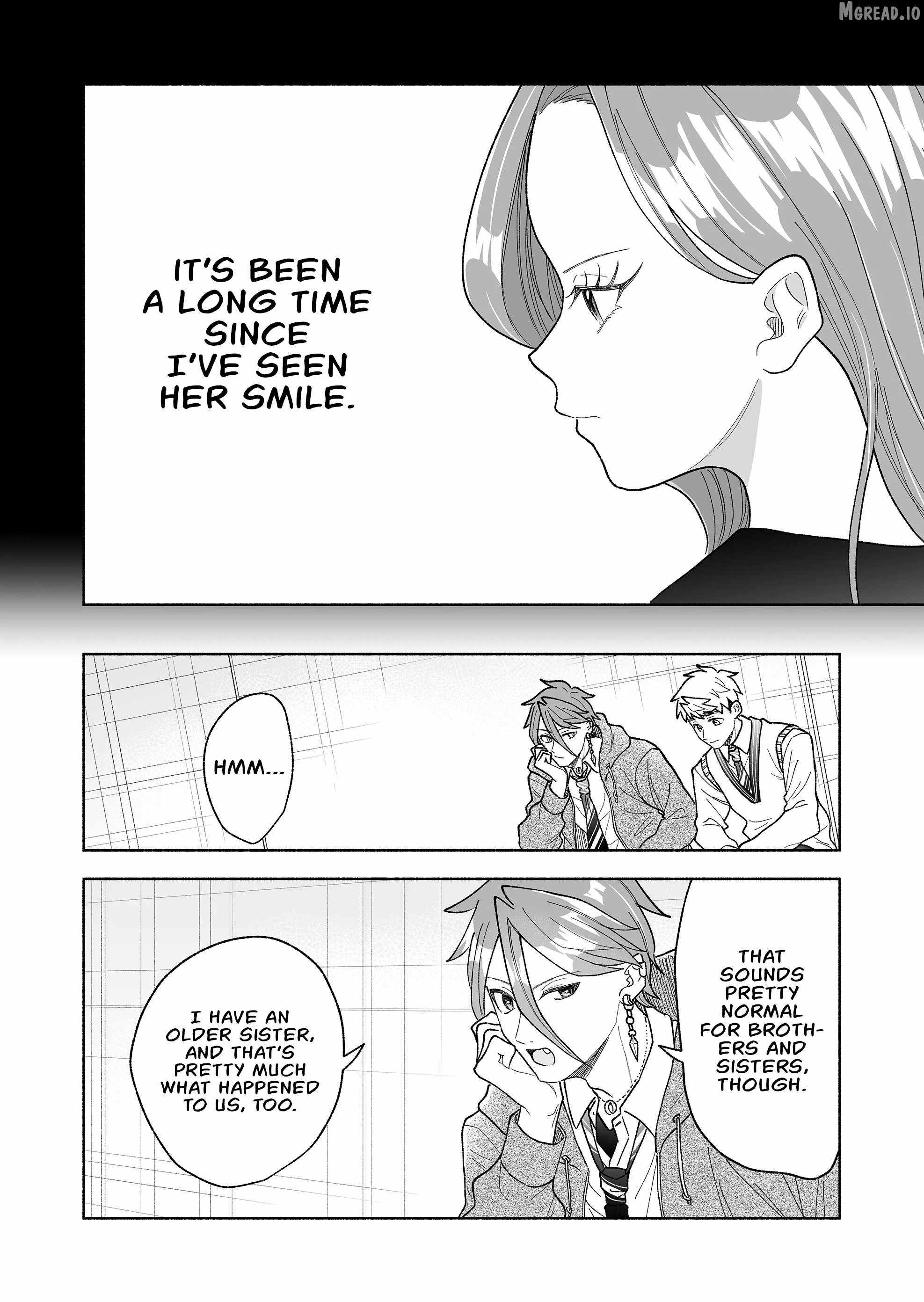 Kakkoii Onnanoko to 12-centi no Yakusoku Chapter 62-eng-li - Page 3
