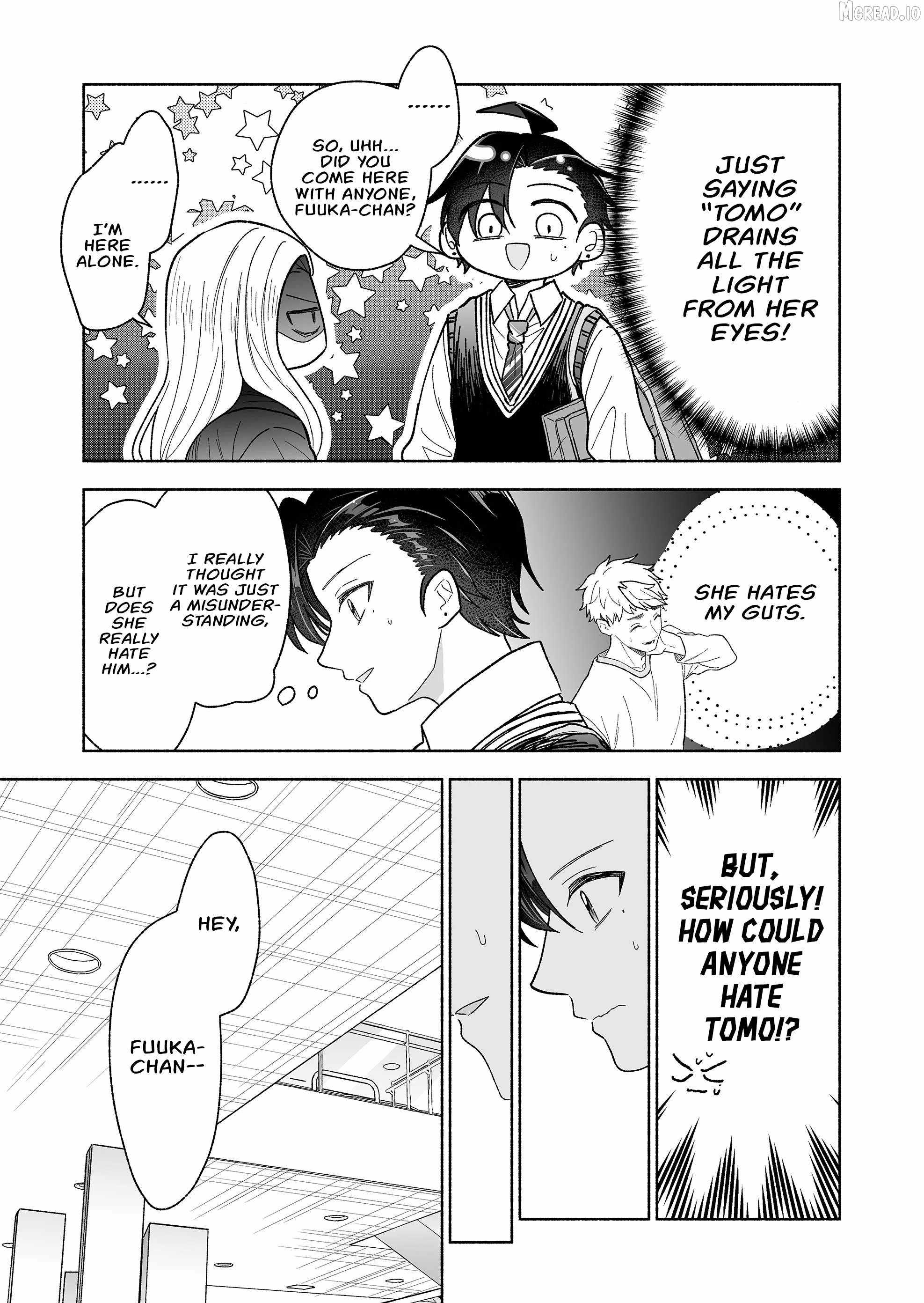 Kakkoii Onnanoko to 12-centi no Yakusoku Chapter 62-eng-li - Page 16