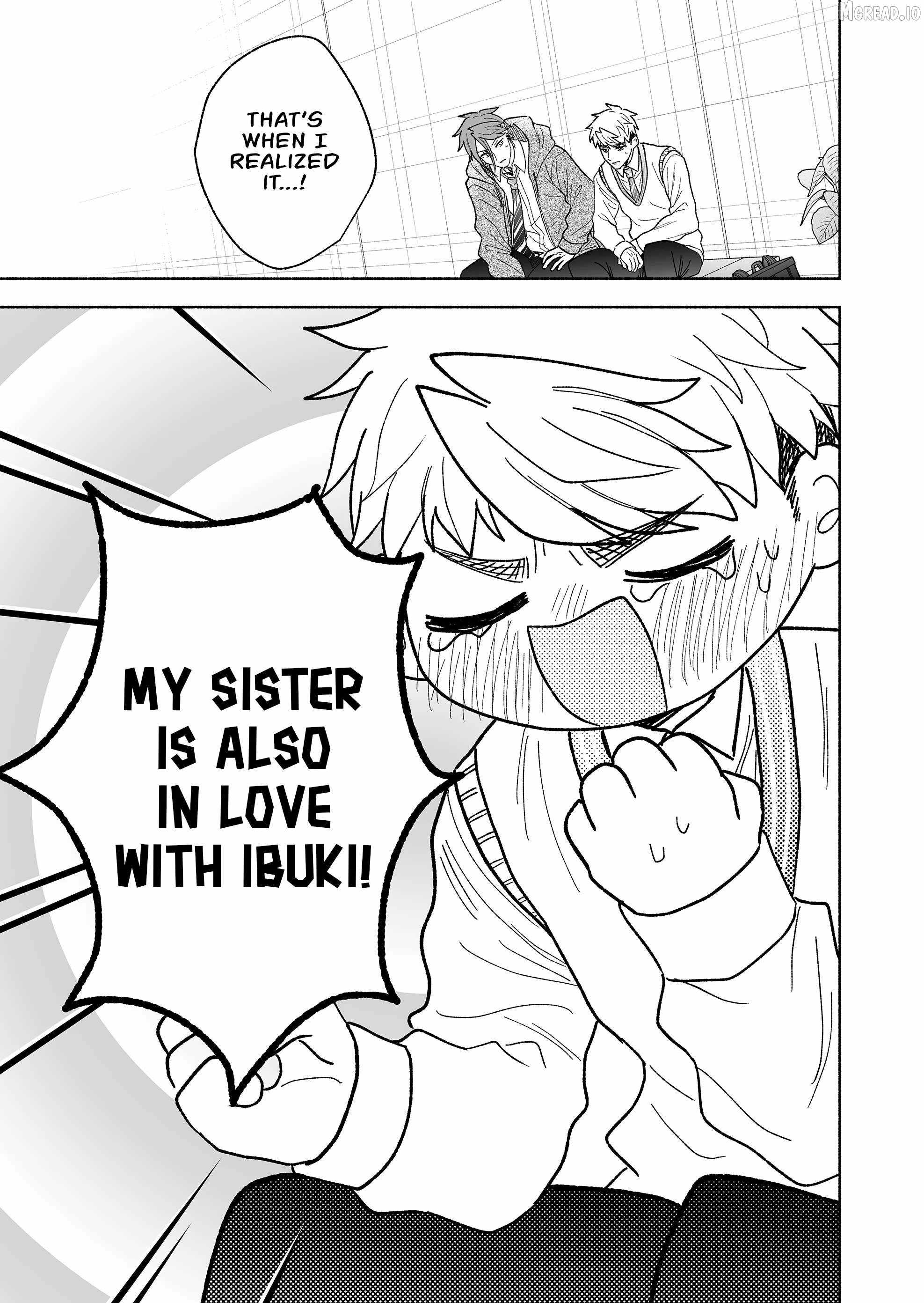 Kakkoii Onnanoko to 12-centi no Yakusoku Chapter 62-eng-li - Page 8