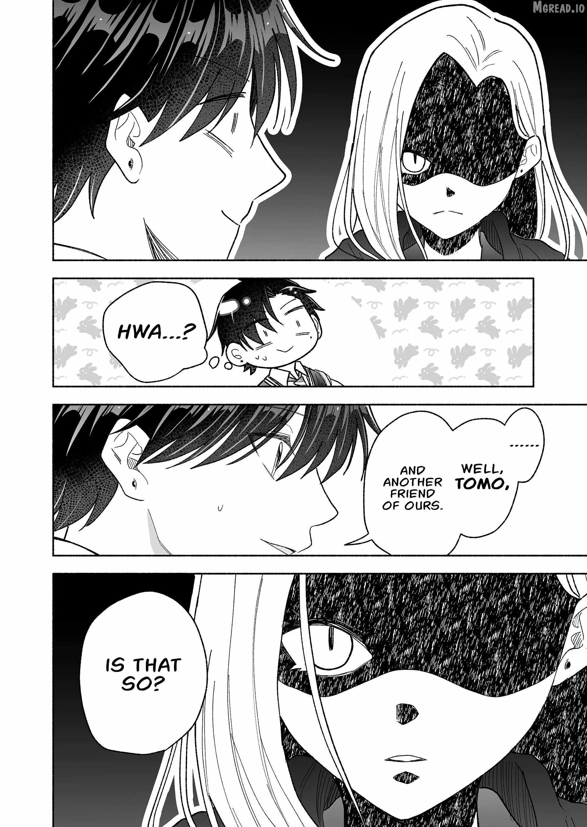 Kakkoii Onnanoko to 12-centi no Yakusoku Chapter 62-eng-li - Page 15
