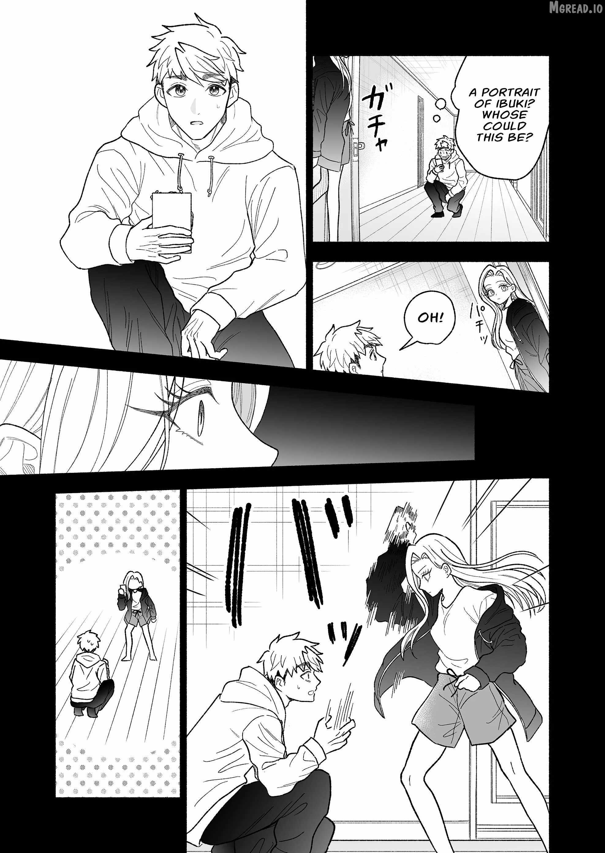 Kakkoii Onnanoko to 12-centi no Yakusoku Chapter 62-eng-li - Page 6