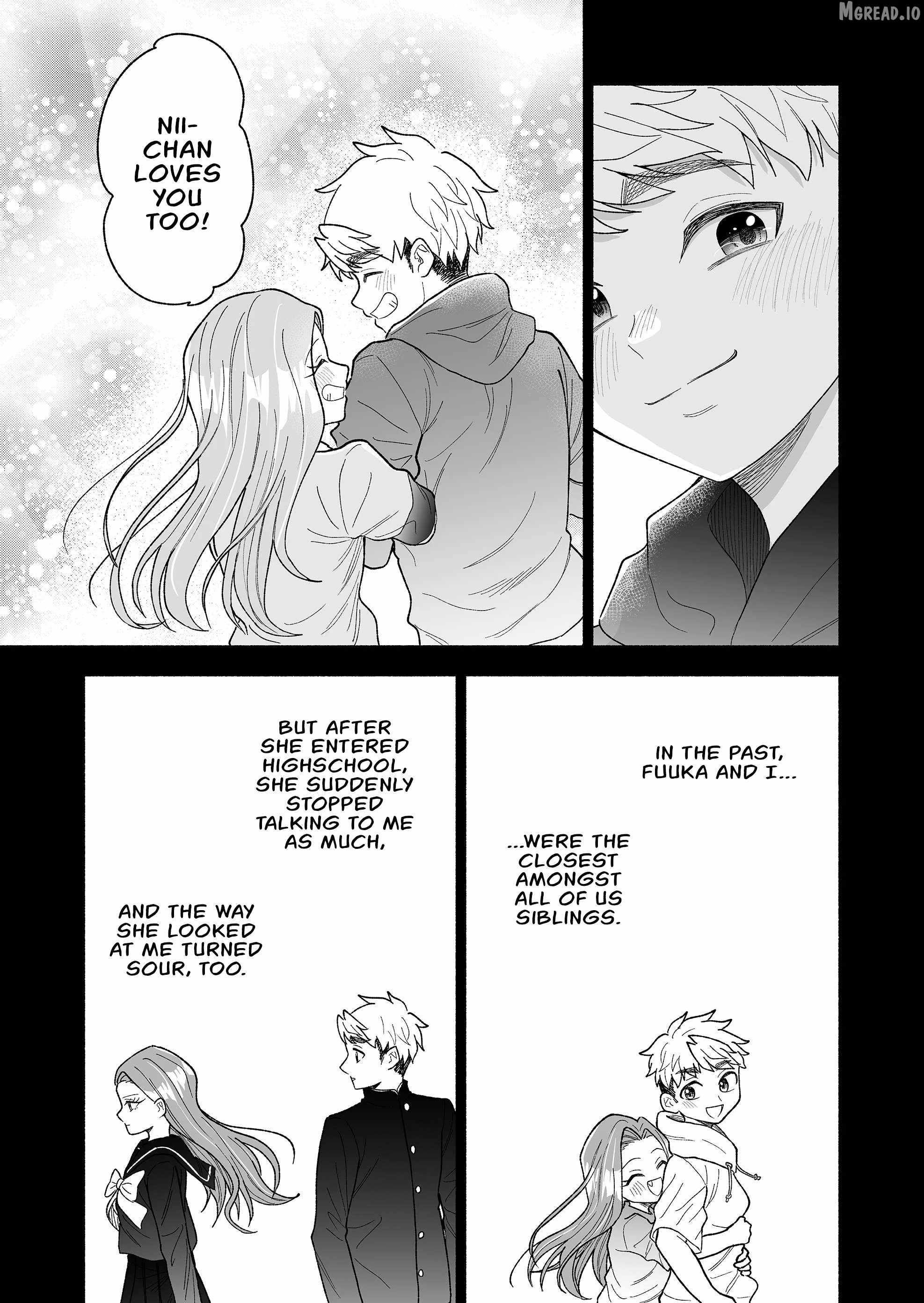 Kakkoii Onnanoko to 12-centi no Yakusoku Chapter 62-eng-li - Page 2