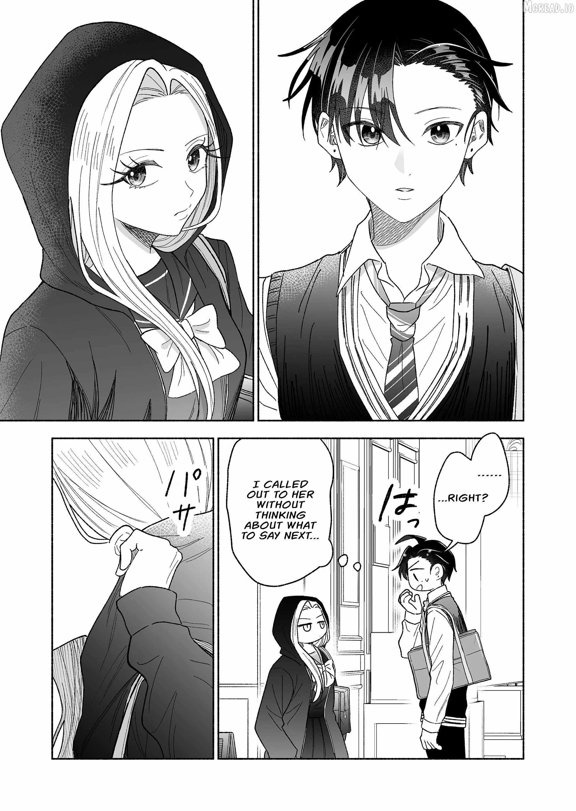 Kakkoii Onnanoko to 12-centi no Yakusoku Chapter 62-eng-li - Page 12