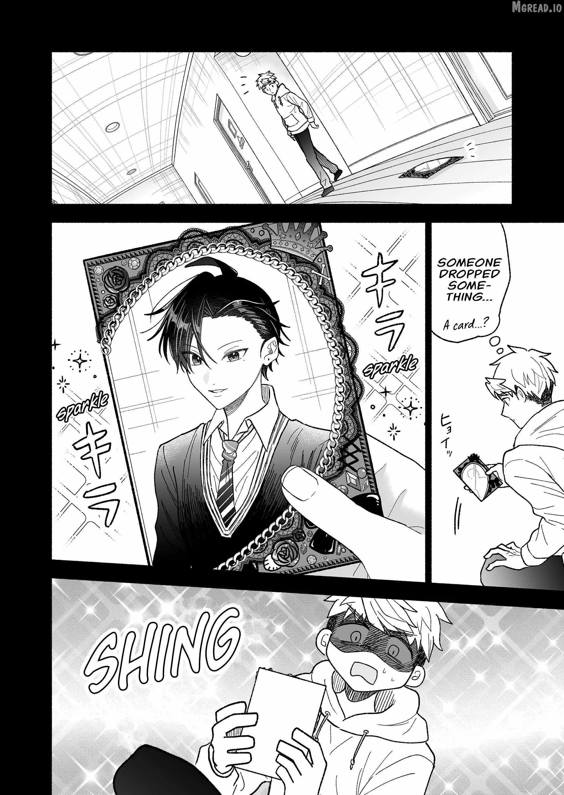 Kakkoii Onnanoko to 12-centi no Yakusoku Chapter 62-eng-li - Page 5