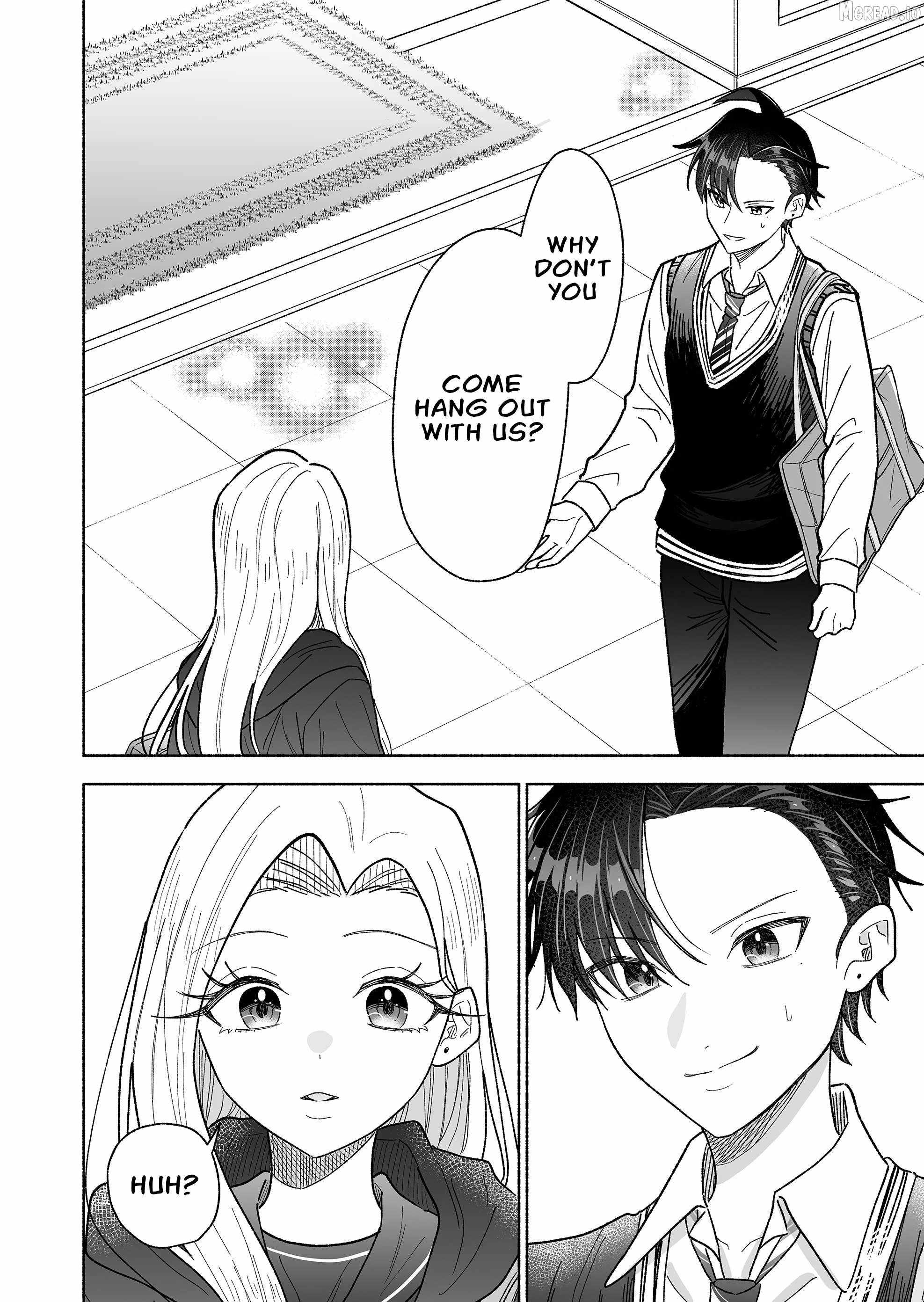 Kakkoii Onnanoko to 12-centi no Yakusoku Chapter 62-eng-li - Page 17