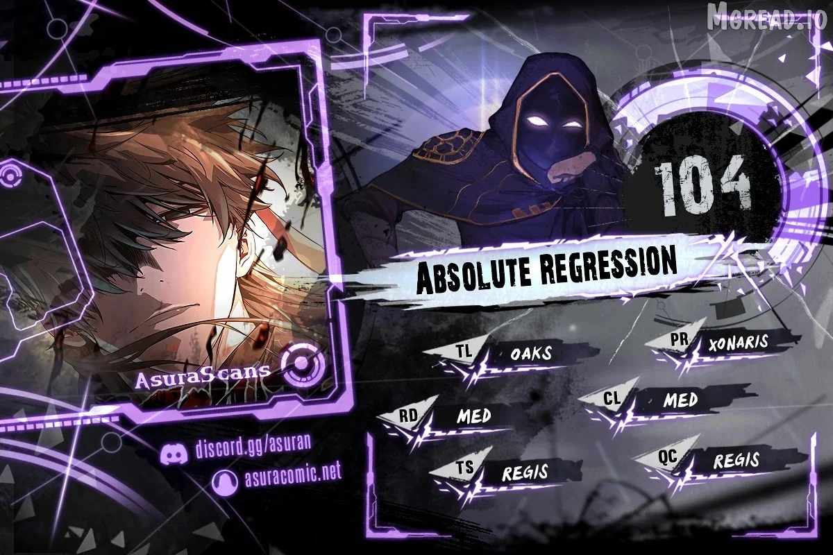 Absolute Regression Chapter 104-eng-li - Page 0