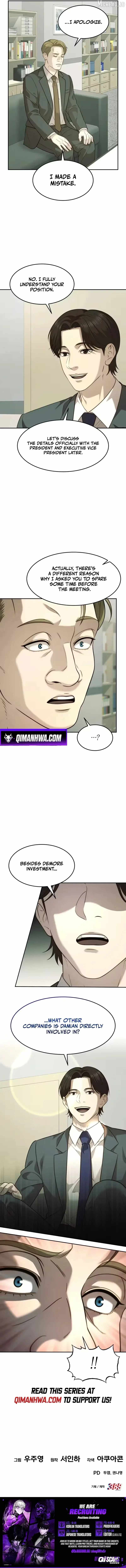 The Dignity of a Chaebol Chapter 112-eng-li - Page 8