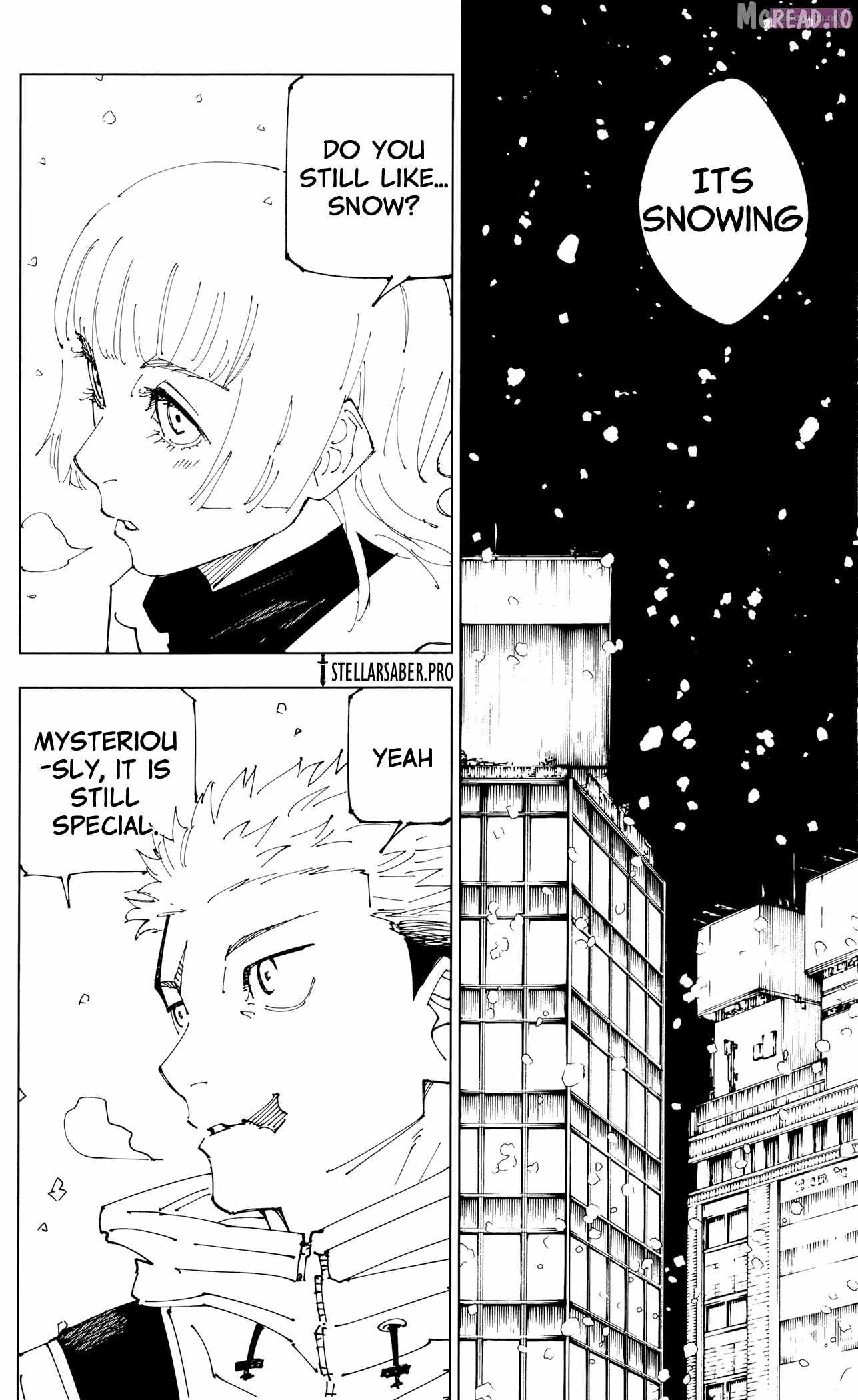 Jujutsu Kaisen (00) Chapter 272-eng-li - Page 3