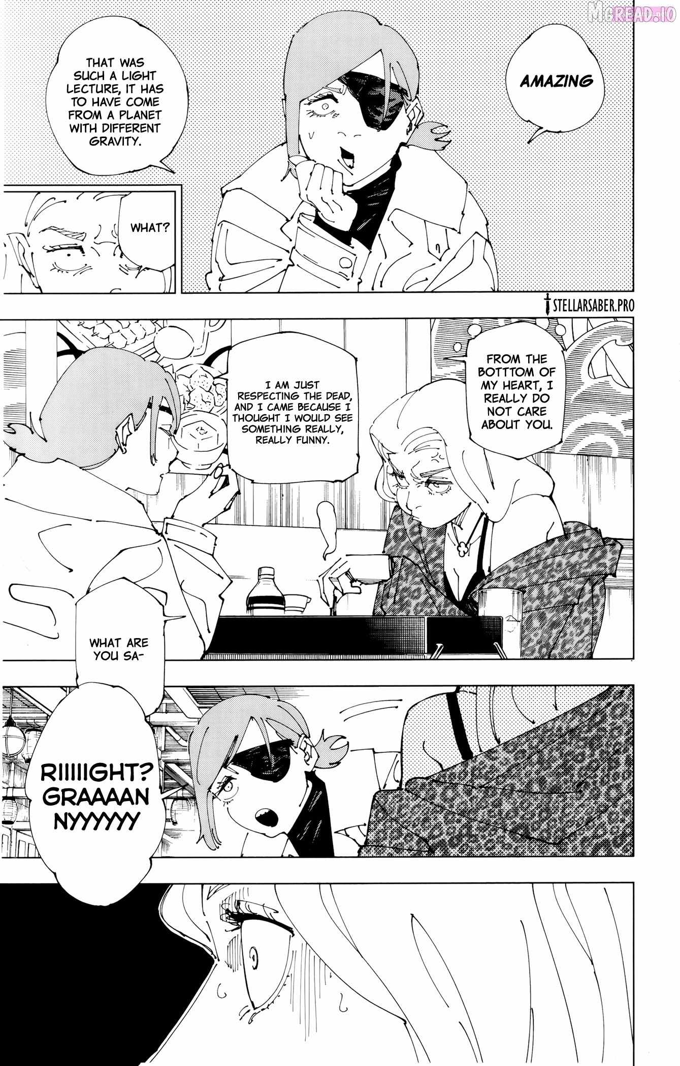 Jujutsu Kaisen (00) Chapter 272-eng-li - Page 12