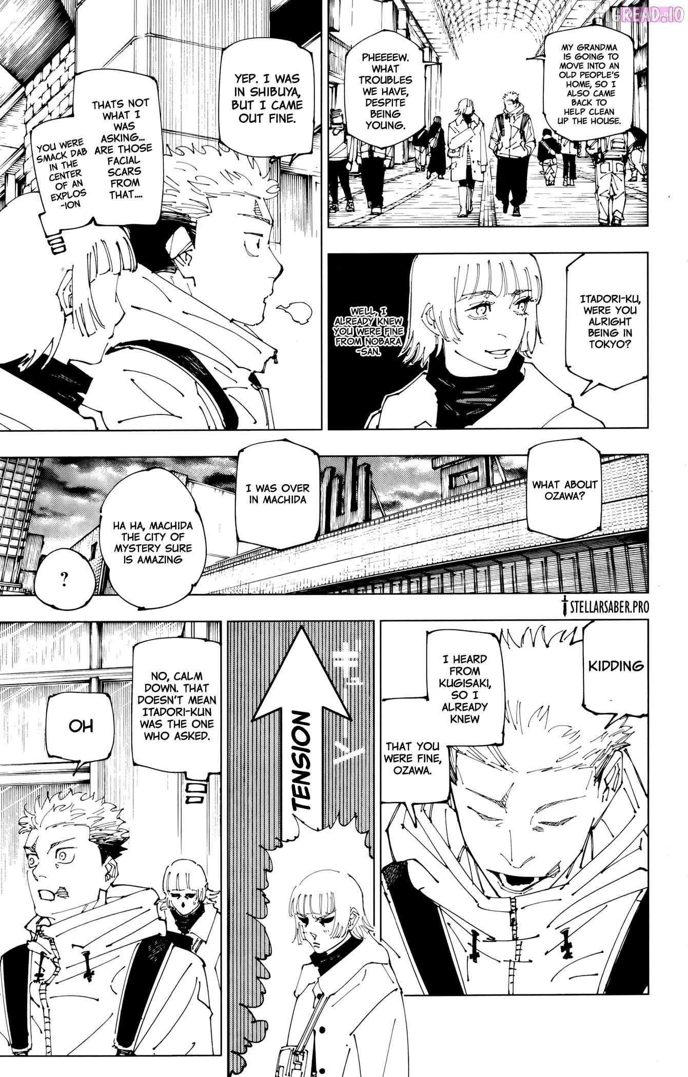 Jujutsu Kaisen (00) Chapter 272-eng-li - Page 2
