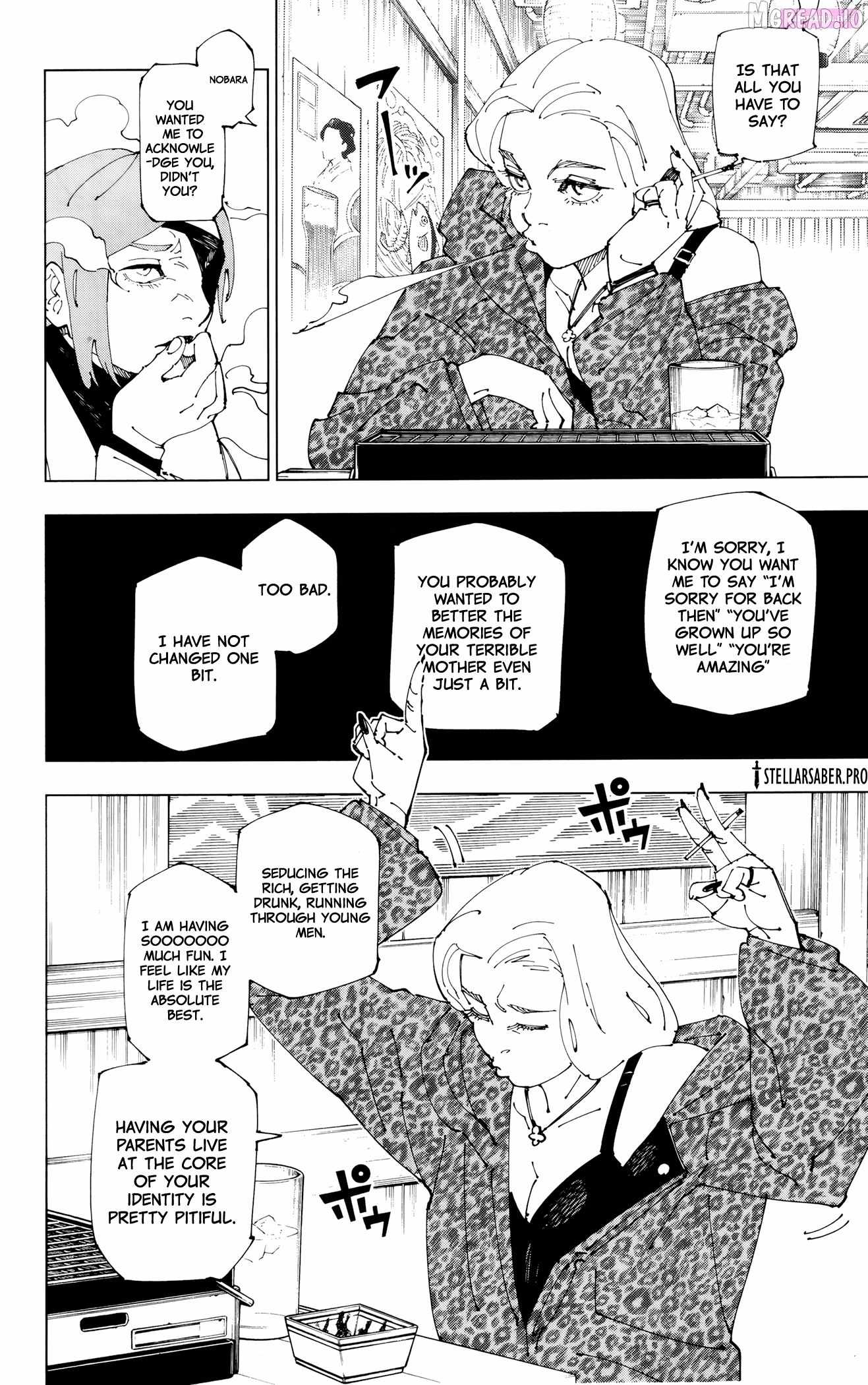 Jujutsu Kaisen (00) Chapter 272-eng-li - Page 13